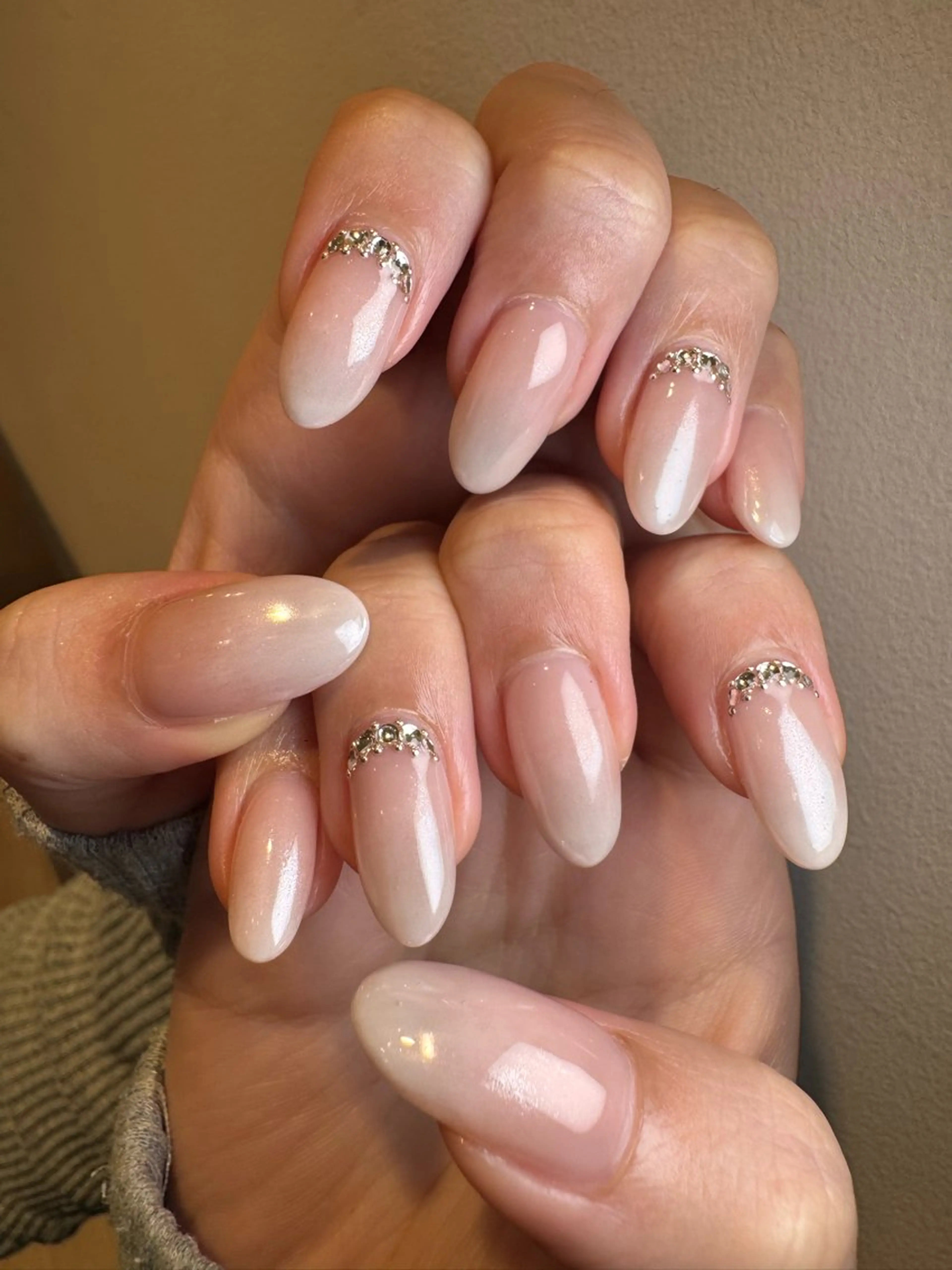 ネイル ハンドネイル HAIR&MAKE EARTH 浦添店所属・EARTH浦添店 村吉のネイルデザイン