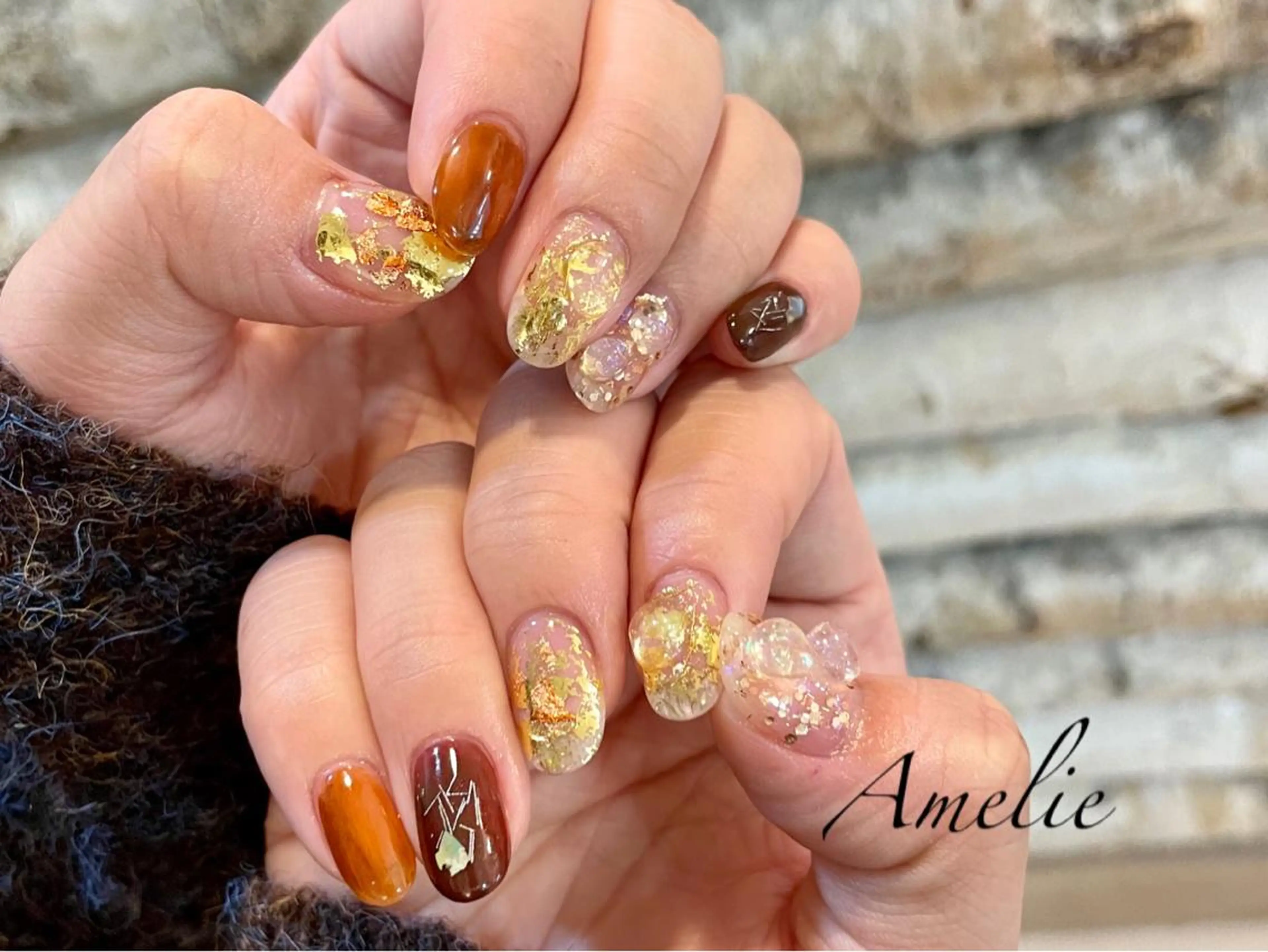 ネイル yo koのネイルデザイン