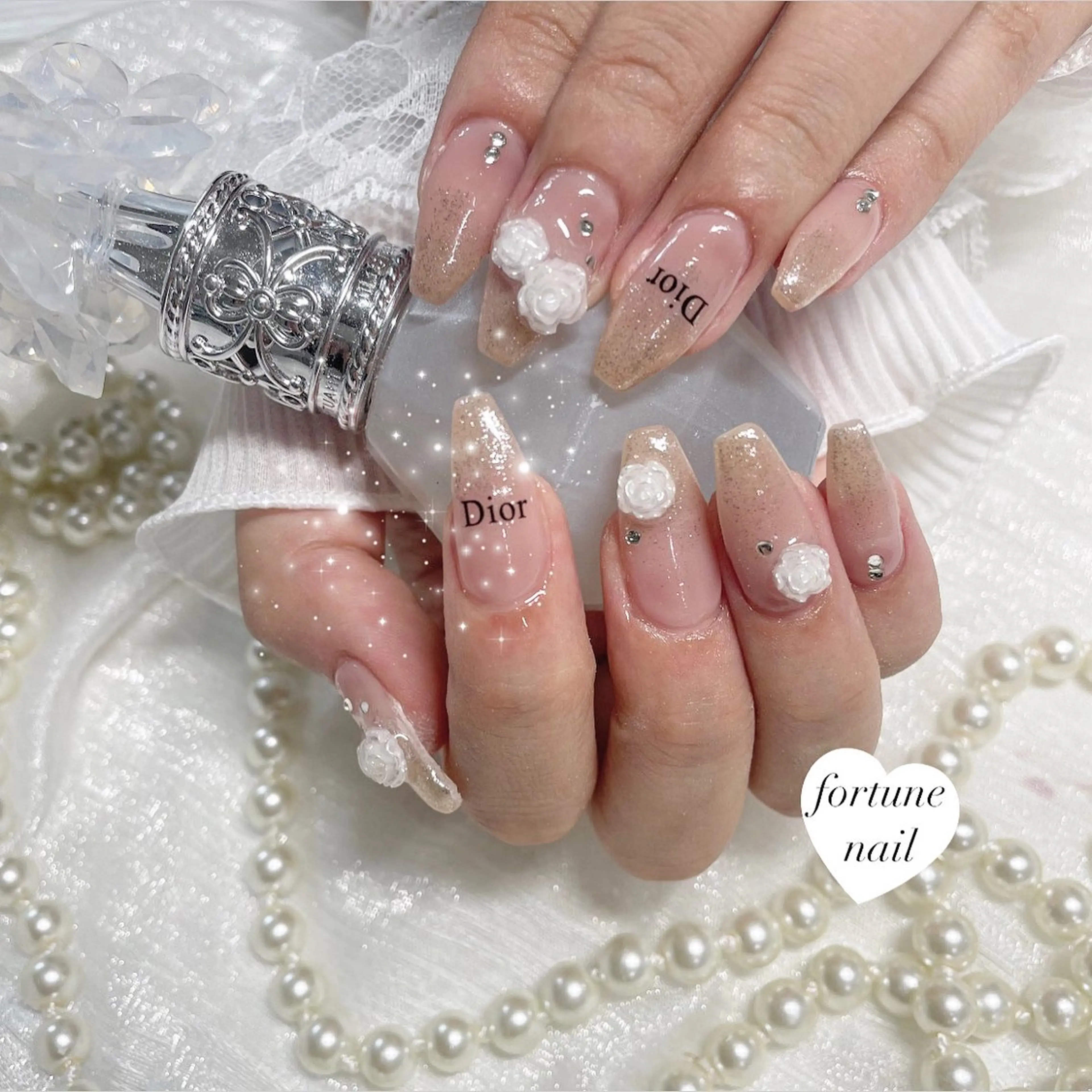 ネイル ワンホンネイル ハンドネイル ☆saori ☆のネイルデザイン