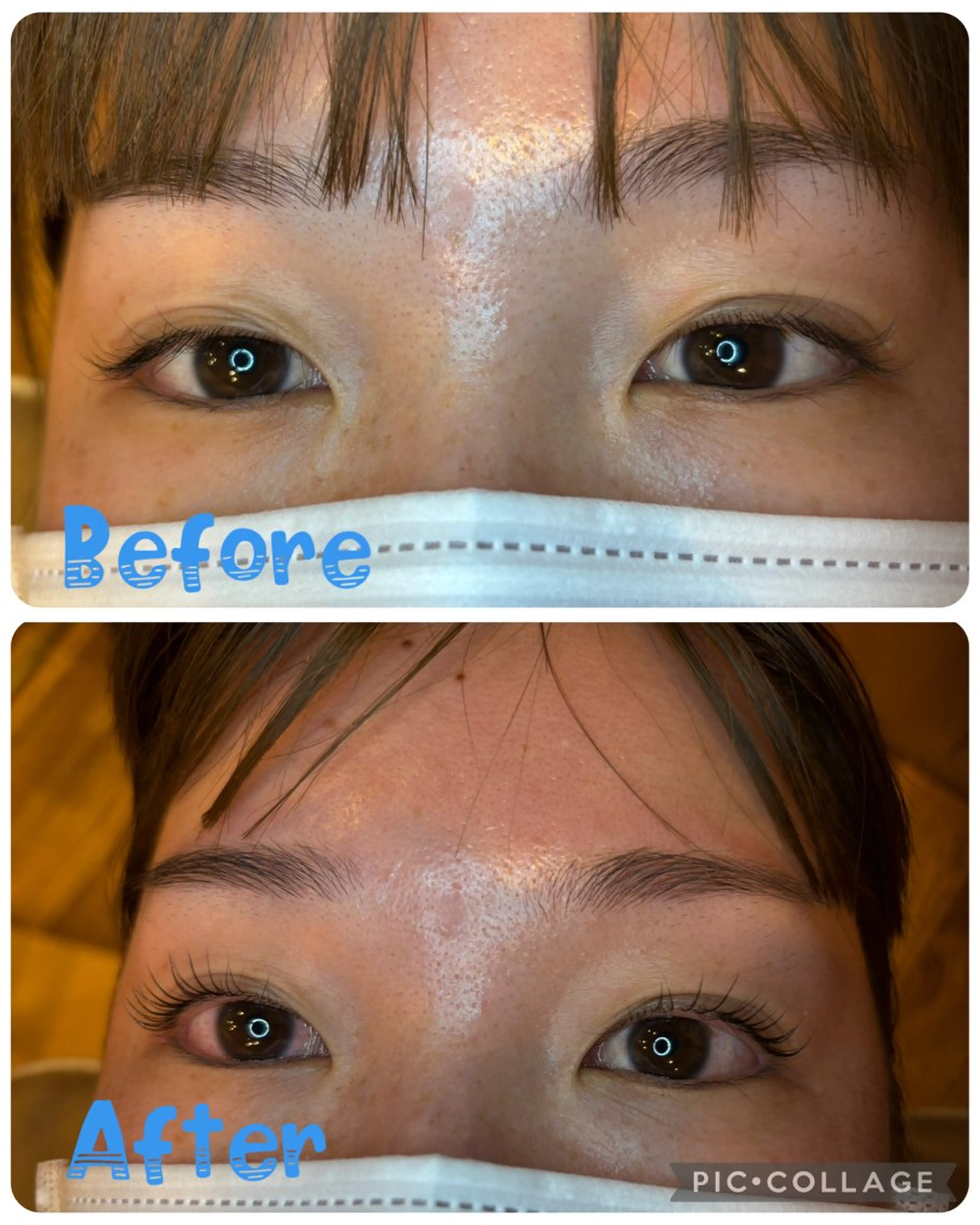 マツエク・マツパ BOTTAN 💫伊藤のマツエク・マツパデザイン