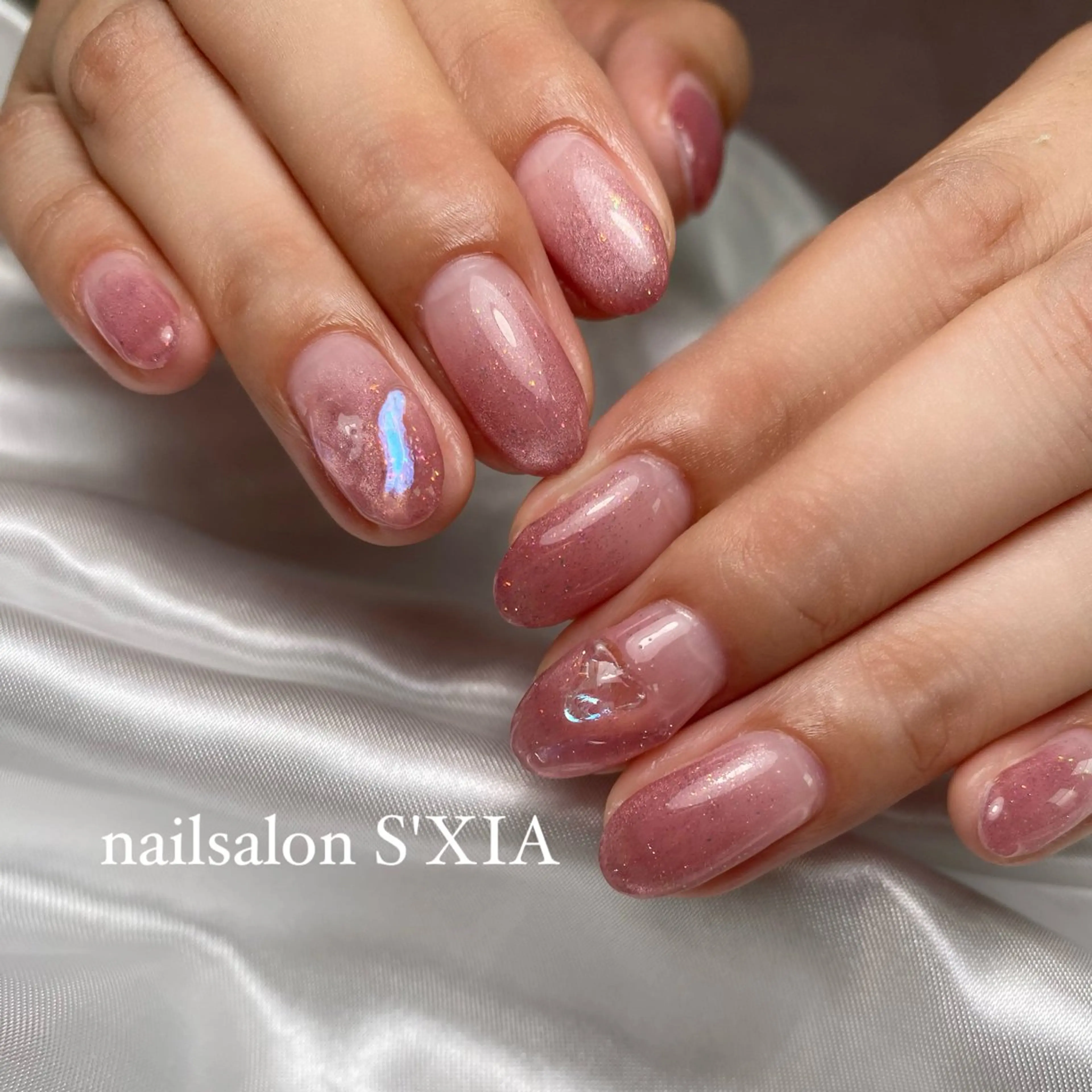 ネイル ネイルサロン《シア》 市木 佑実のネイルデザイン