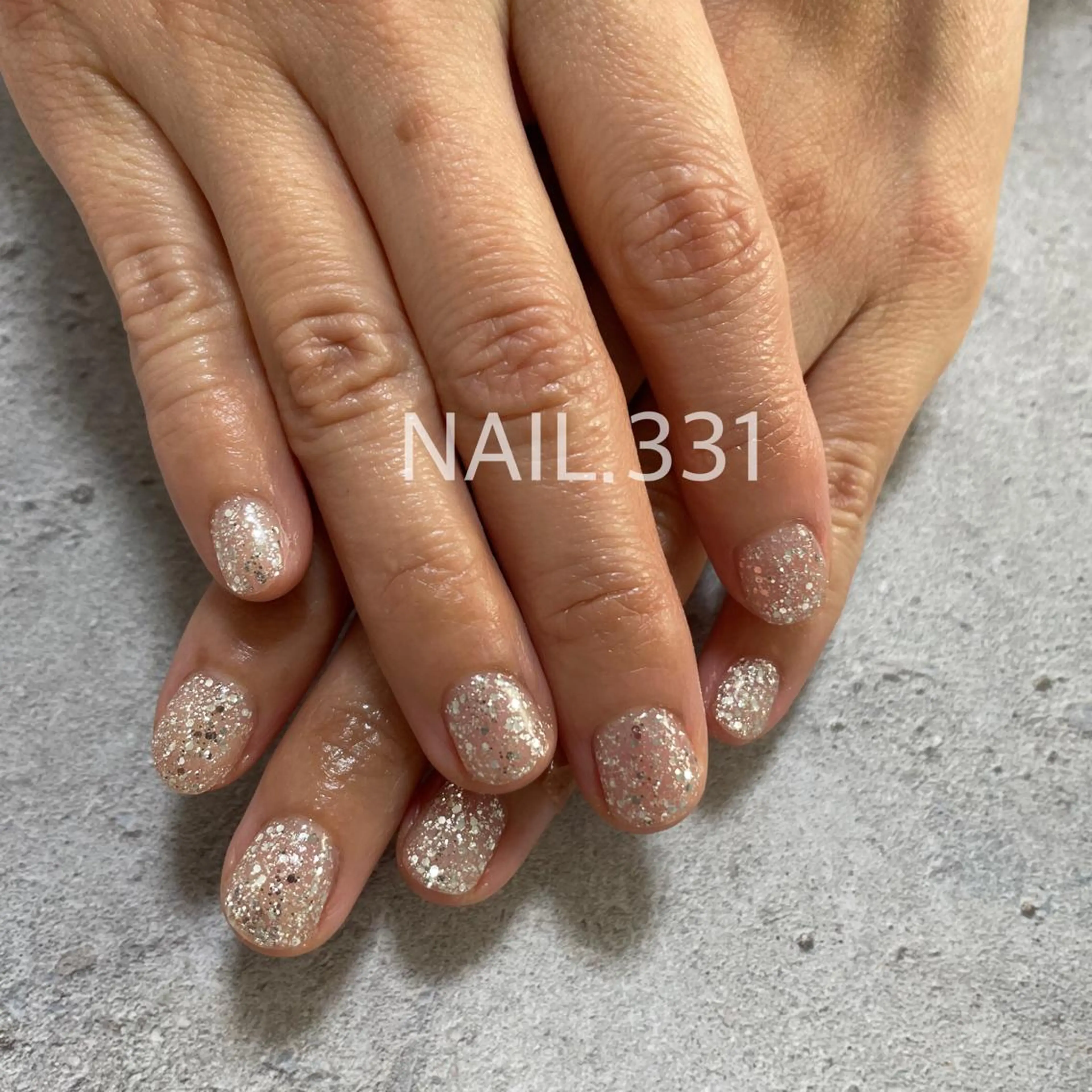 ネイル Nail 331のネイルデザイン