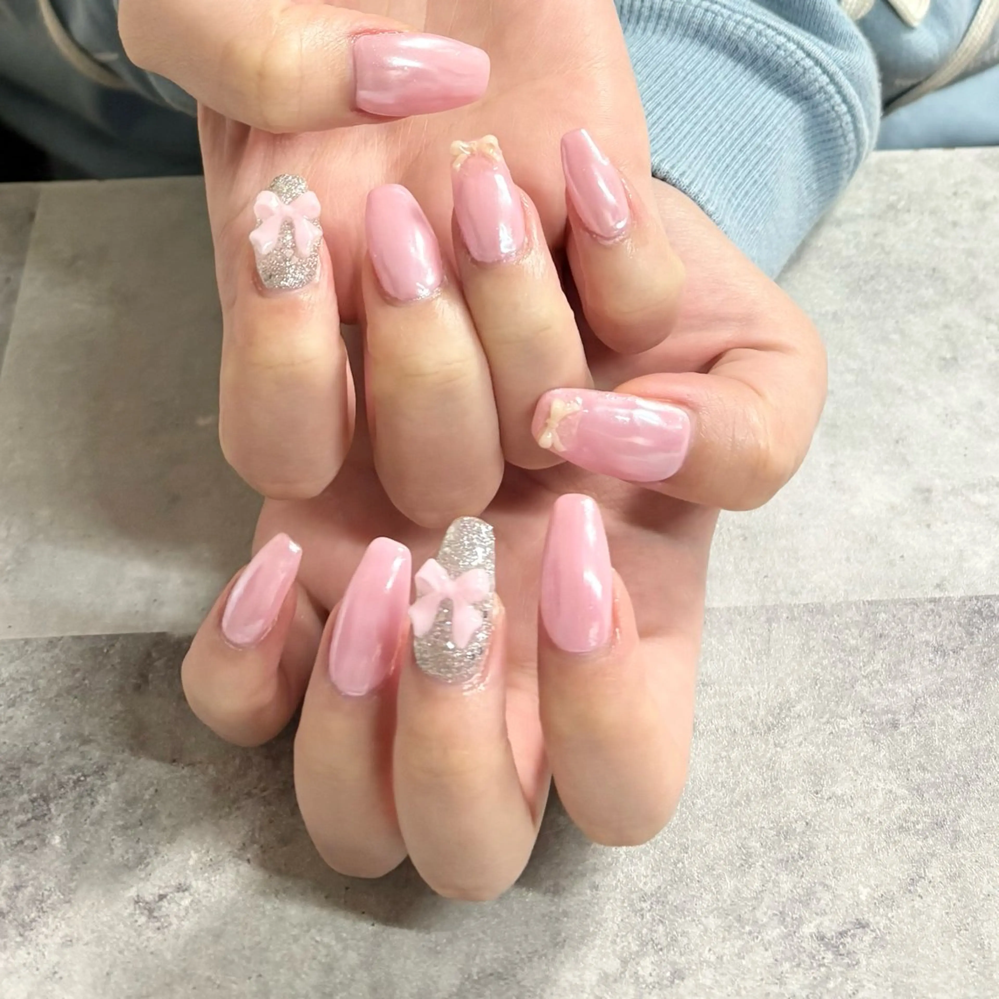 ネイル FELICE ﾌｪﾘｰﾁｪのネイルデザイン