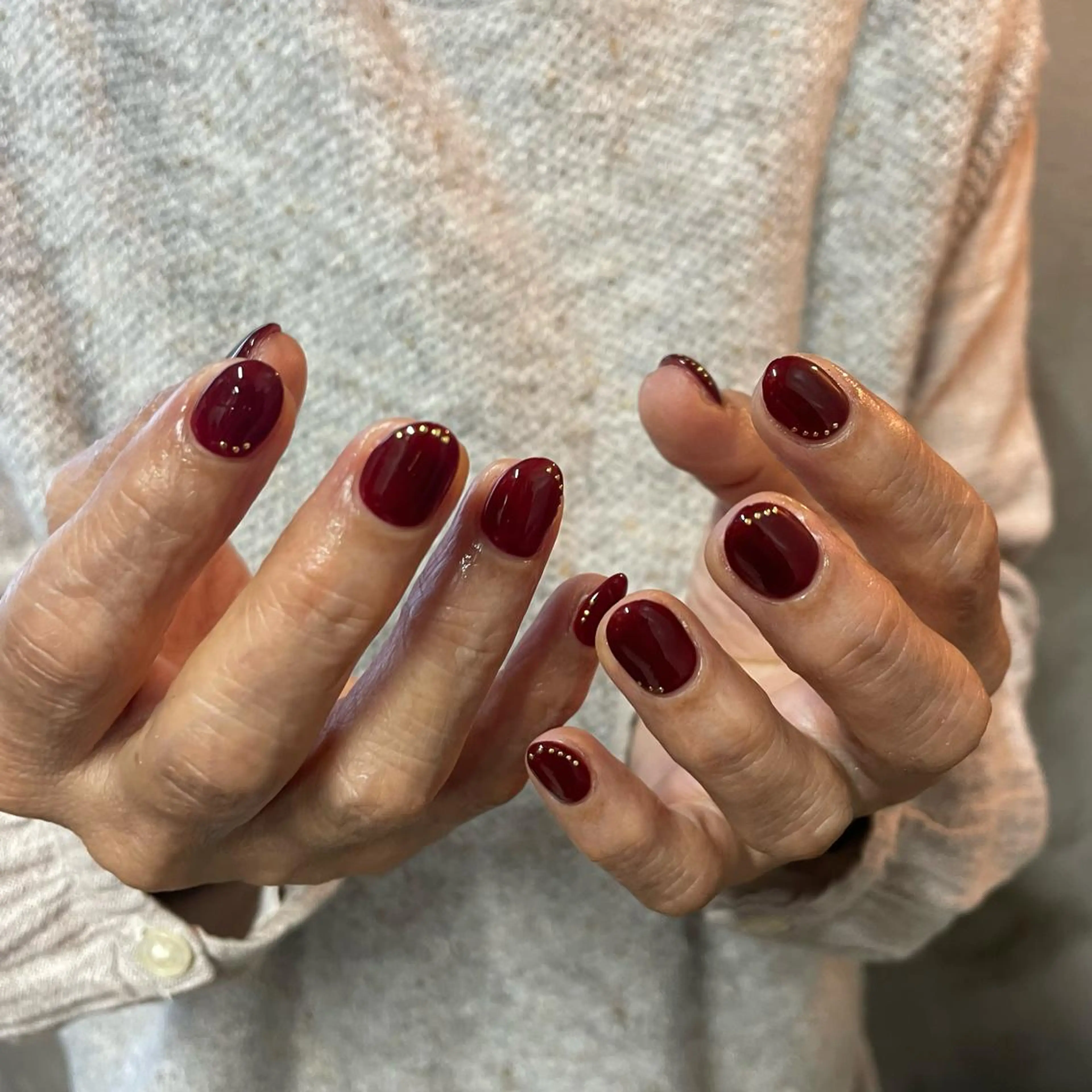 ネイル twoo______ miyuのネイルデザイン