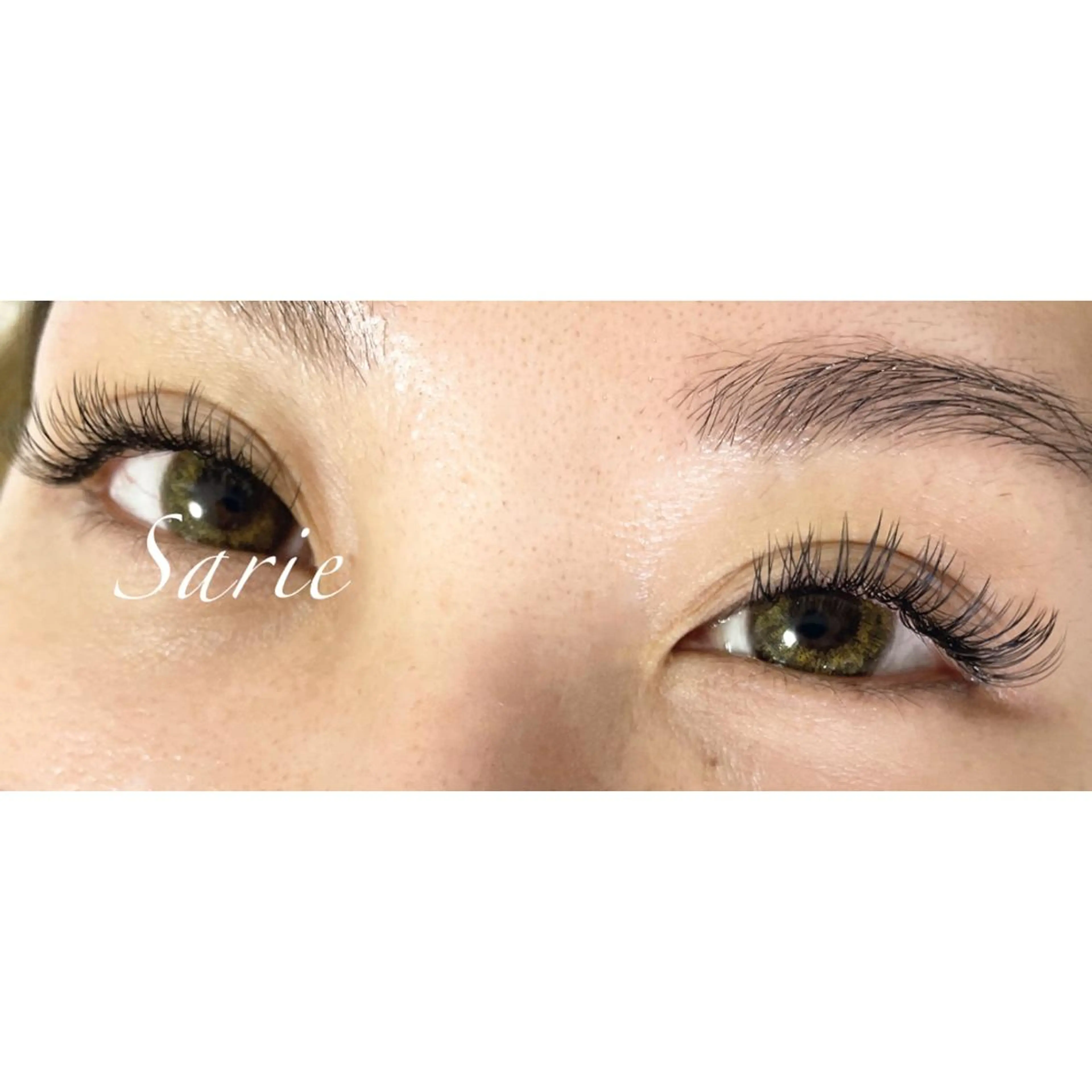 マツエク・マツパ Sarie所属・Mai ♡のマツエク・マツパデザイン