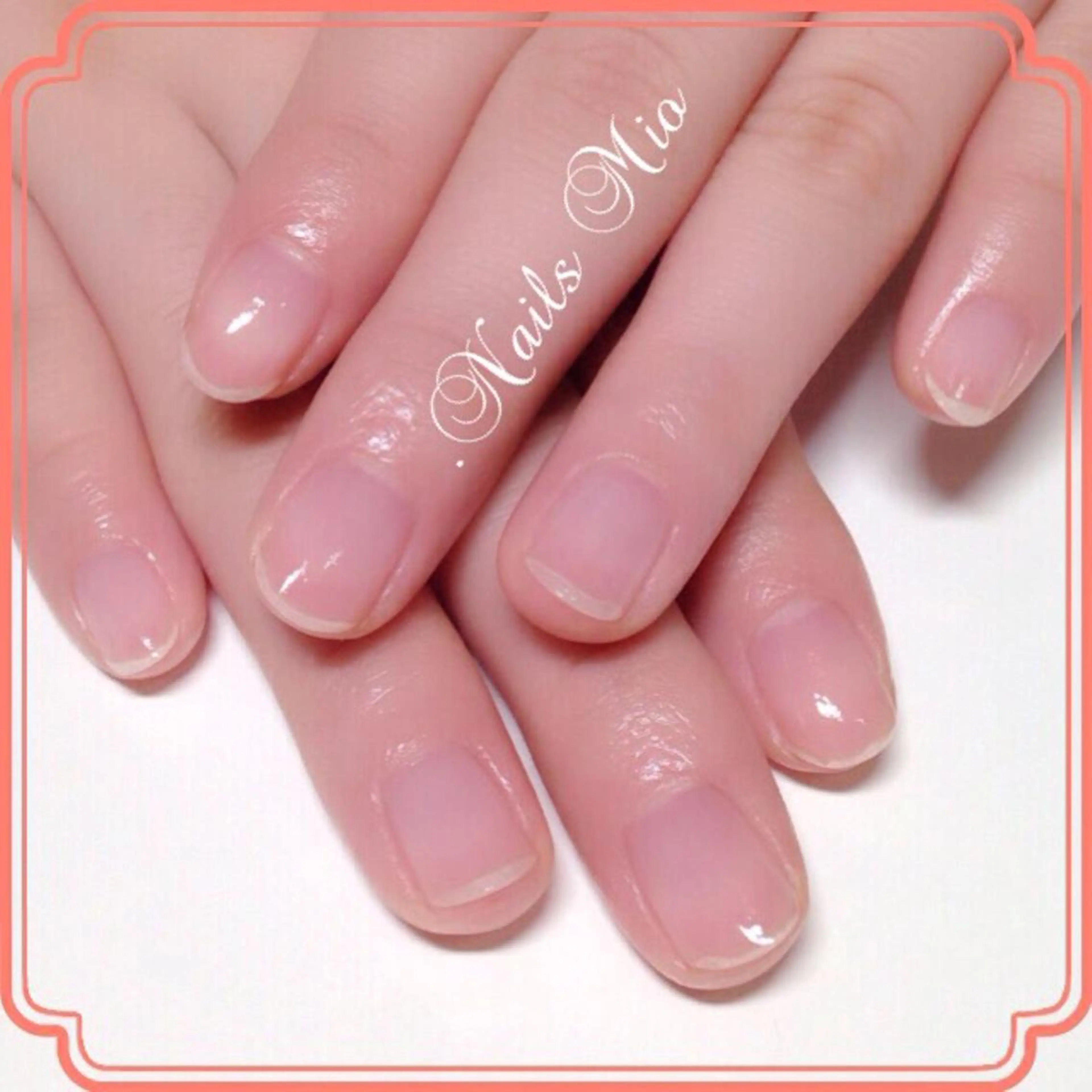 ネイル .Nails Mio 赤羽西ネイルサロンのネイルデザイン