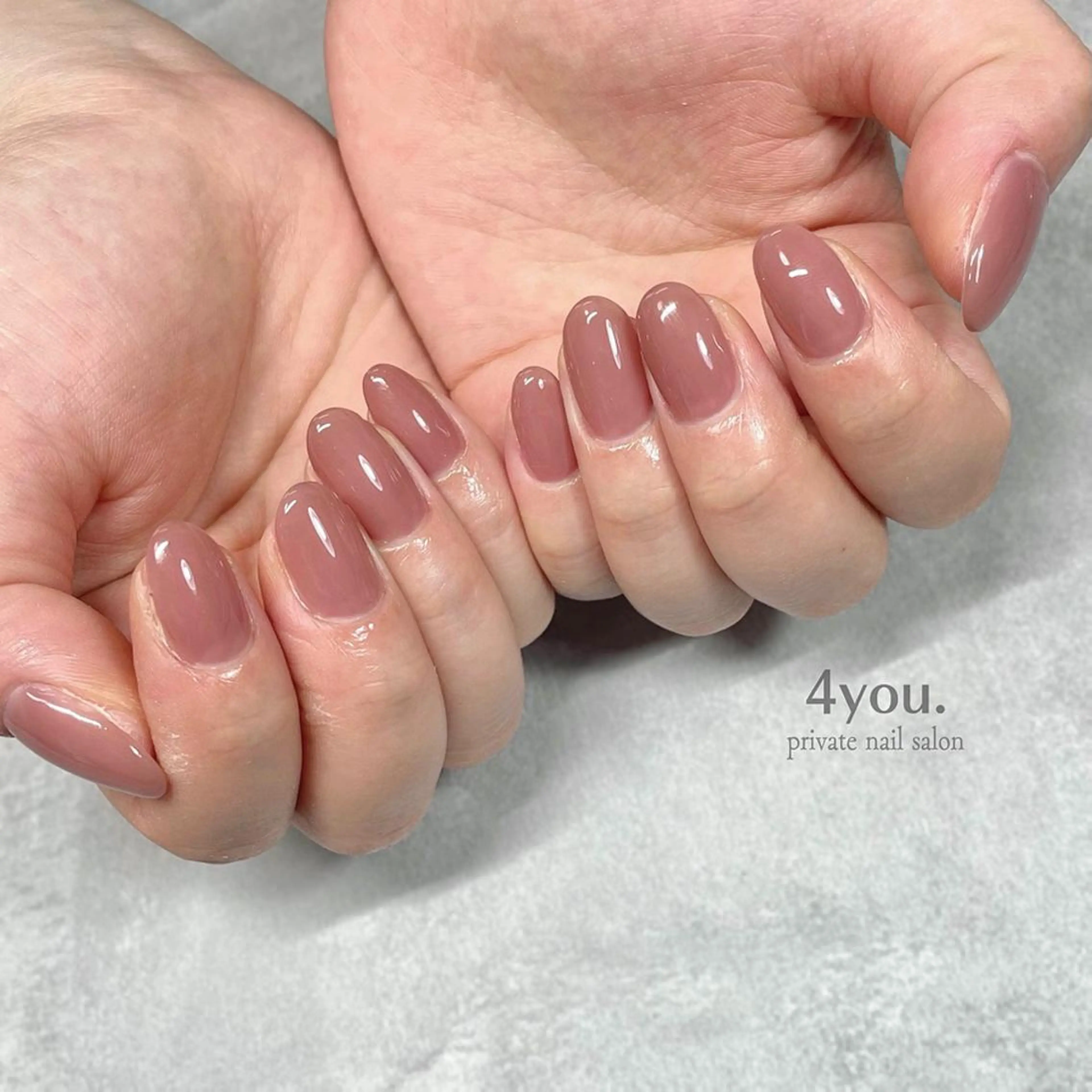 ネイル nail salon ４ｙｏｕ．のネイルデザイン