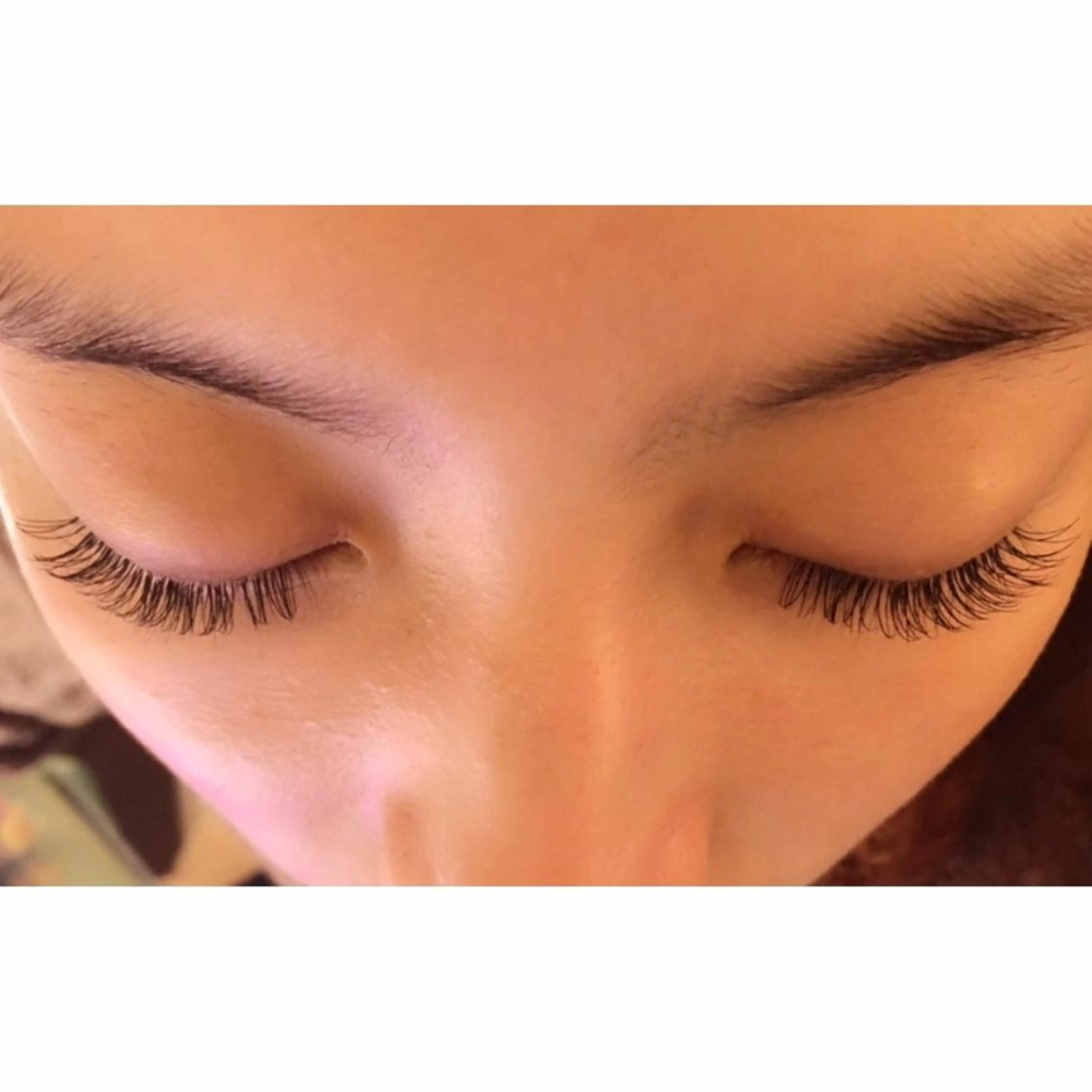 マツエク・マツパ Dカール リュフェール 五反田のマツエク・マツパデザイン