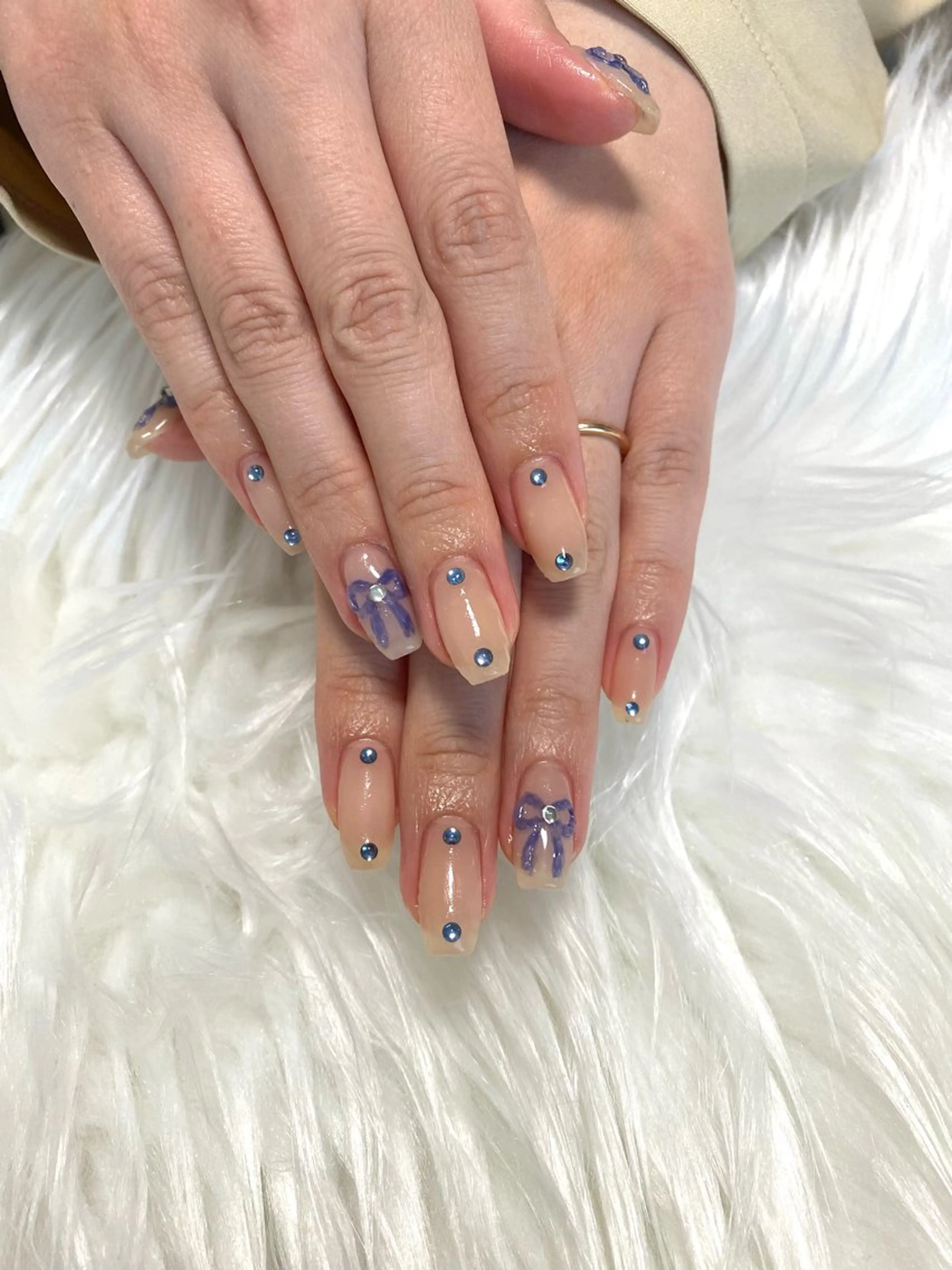 ネイル 持ち込み Verita nailのネイルデザイン