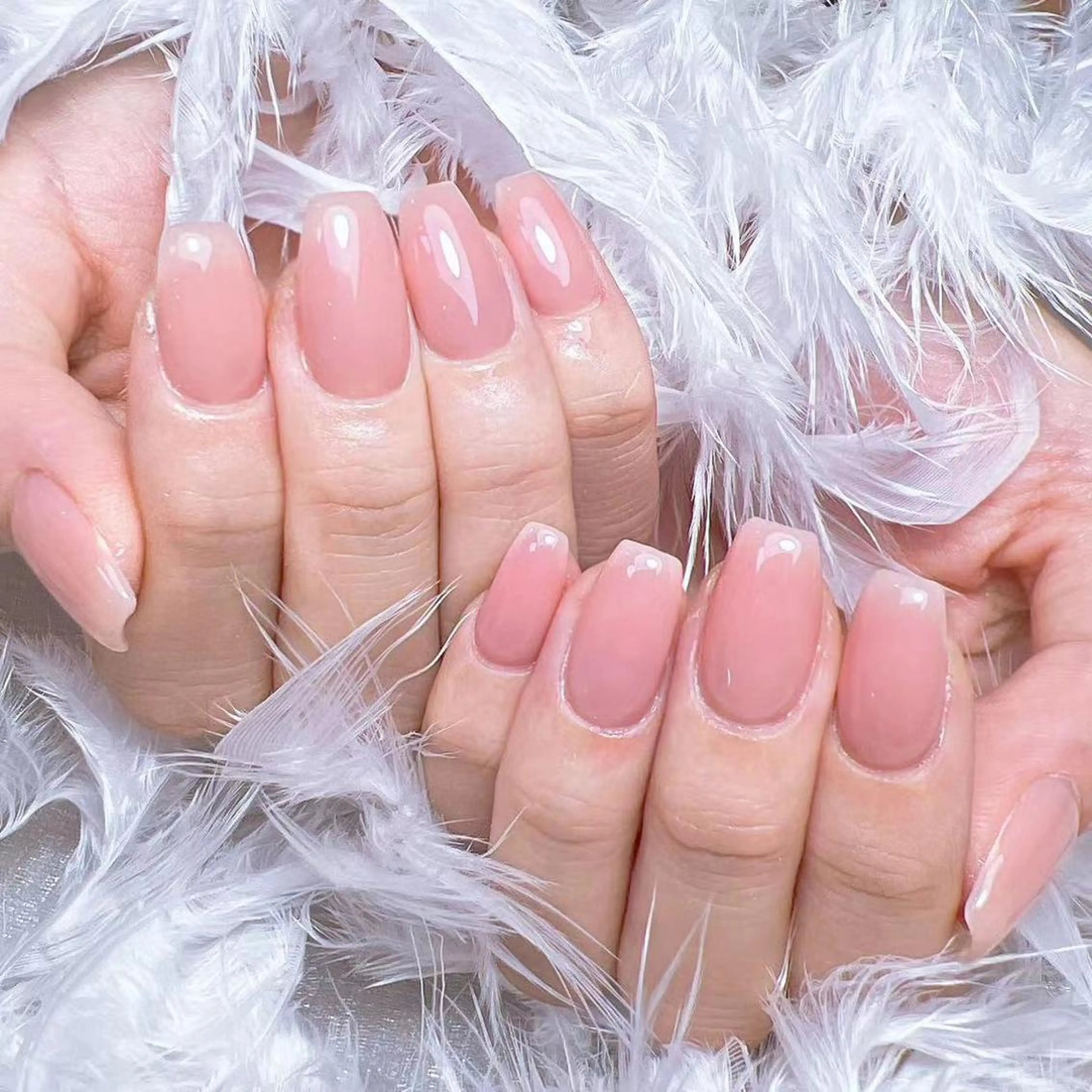 ネイル ハンドネイル ハンドケア Plenty 🚢のネイルデザイン