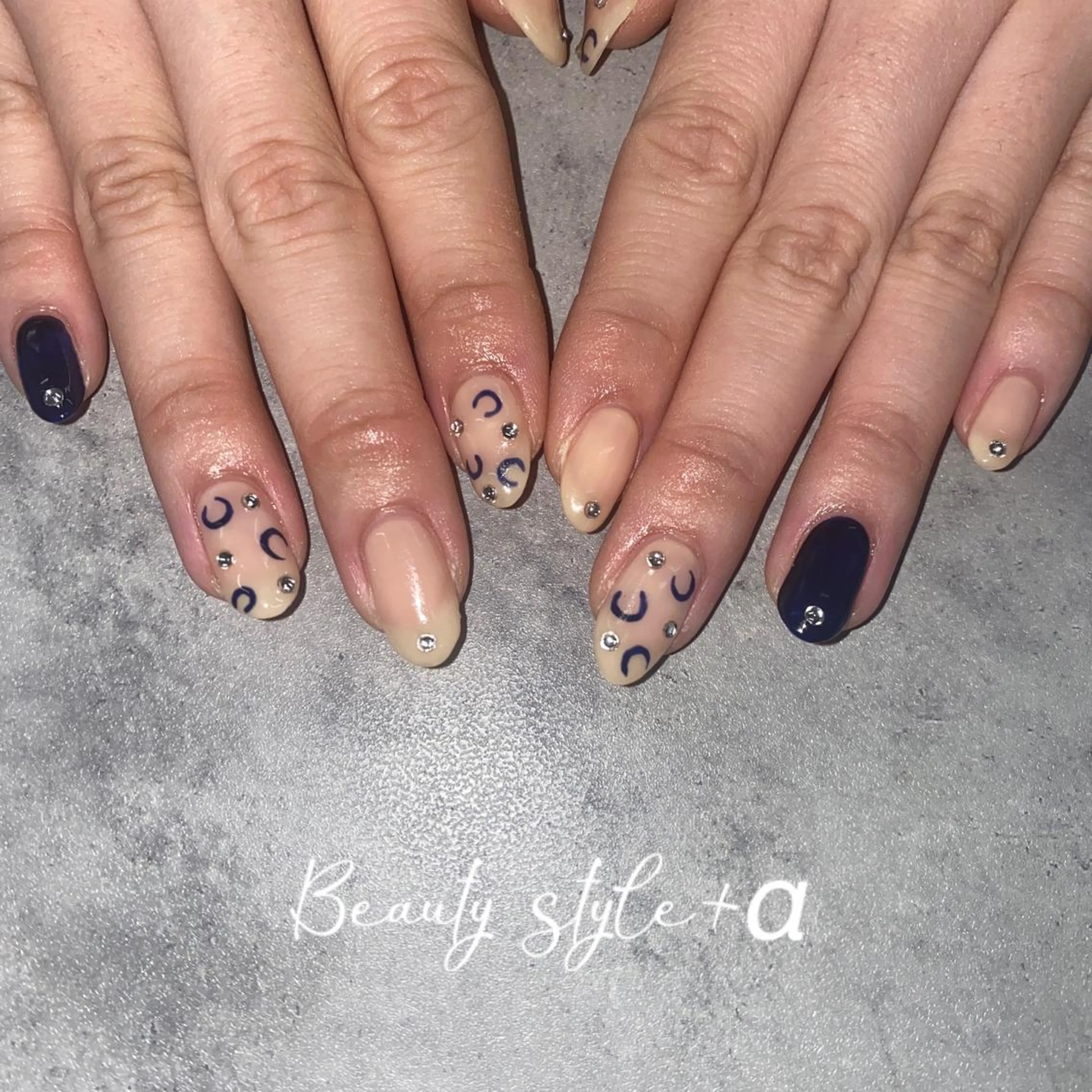 ネイル Memezawa Nanaのネイルデザイン