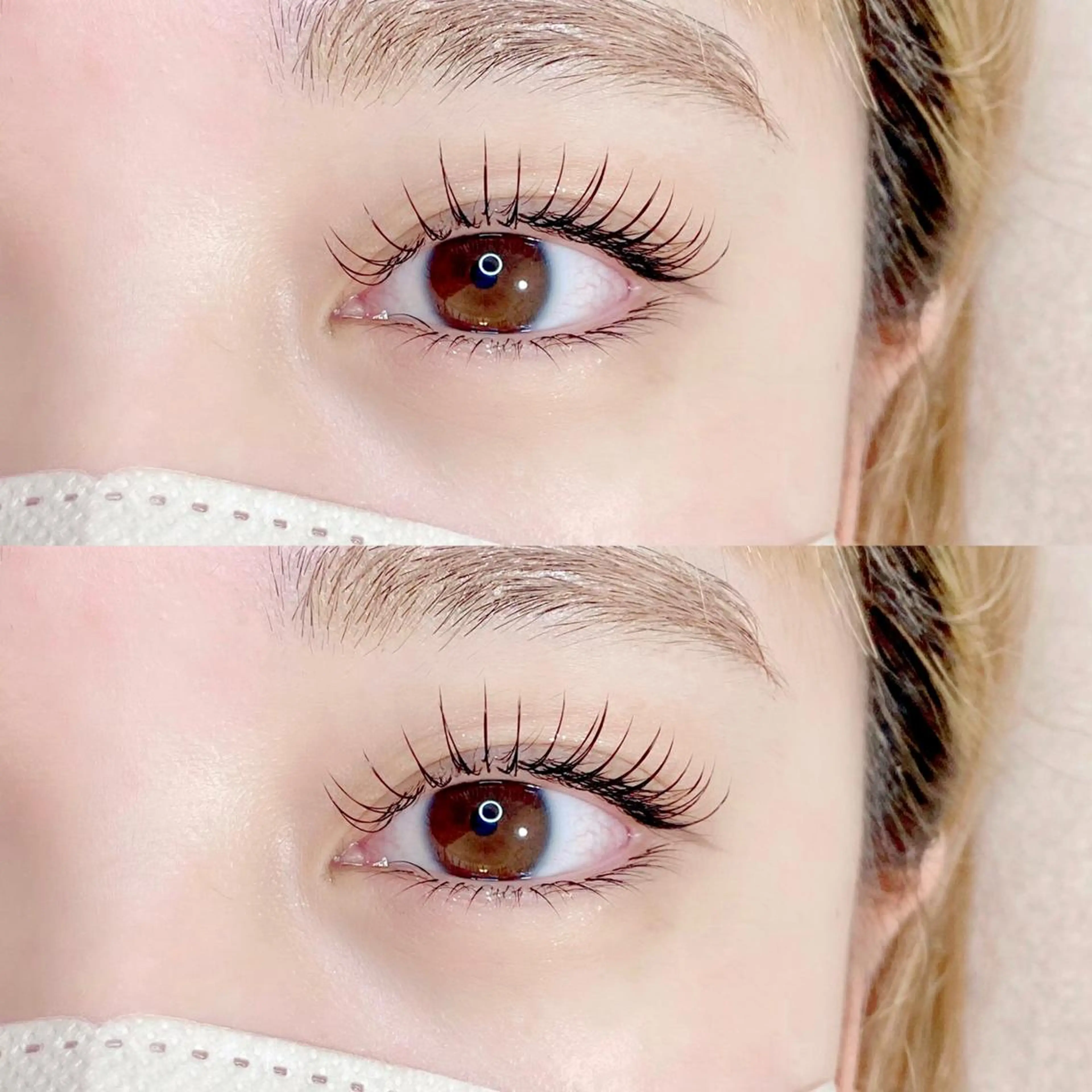 マツエク・マツパ 下まつげエクステ マツエク eyelist  ／ asukaのマツエク・マツパデザイン