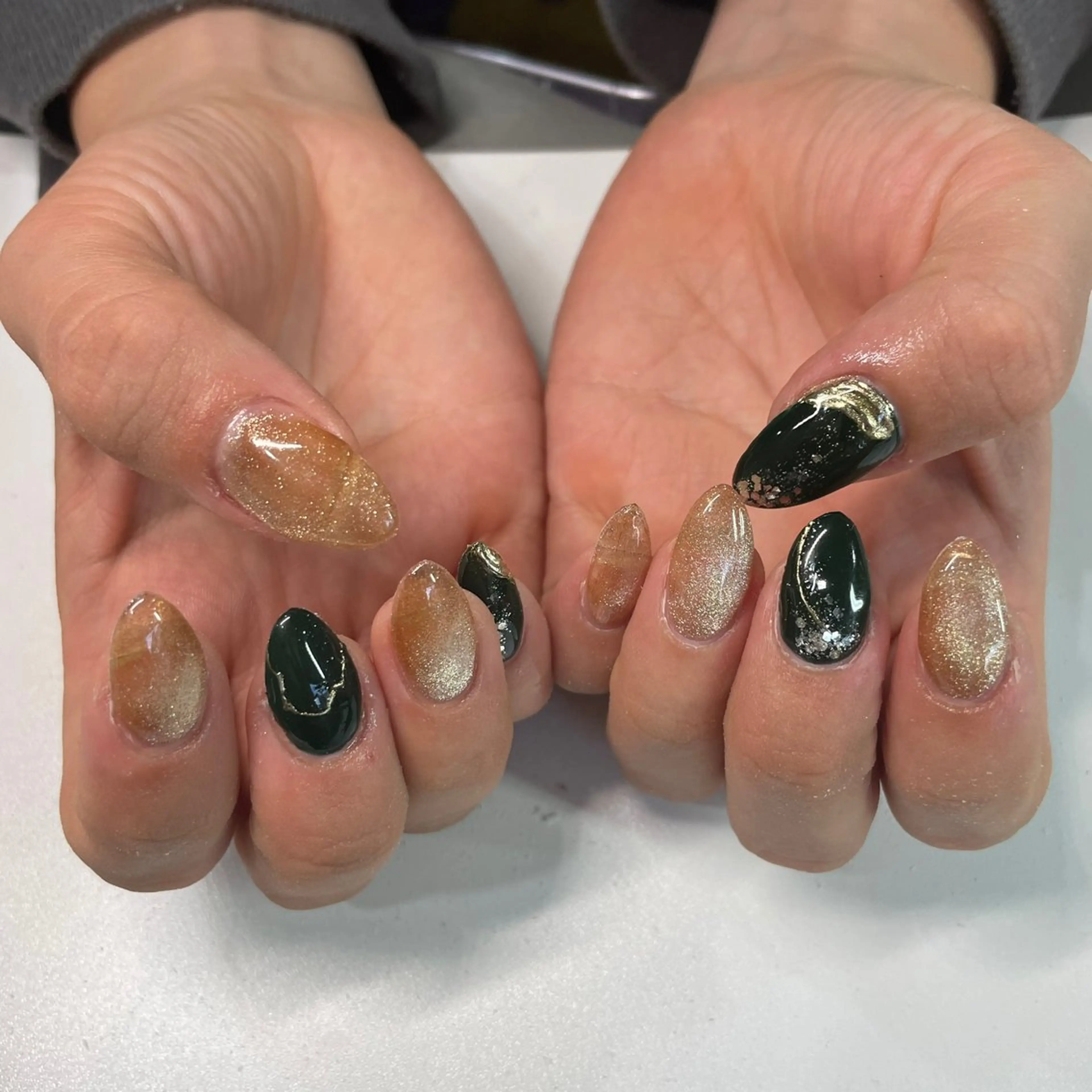 ネイル KATANO 💅🏻のネイルデザイン