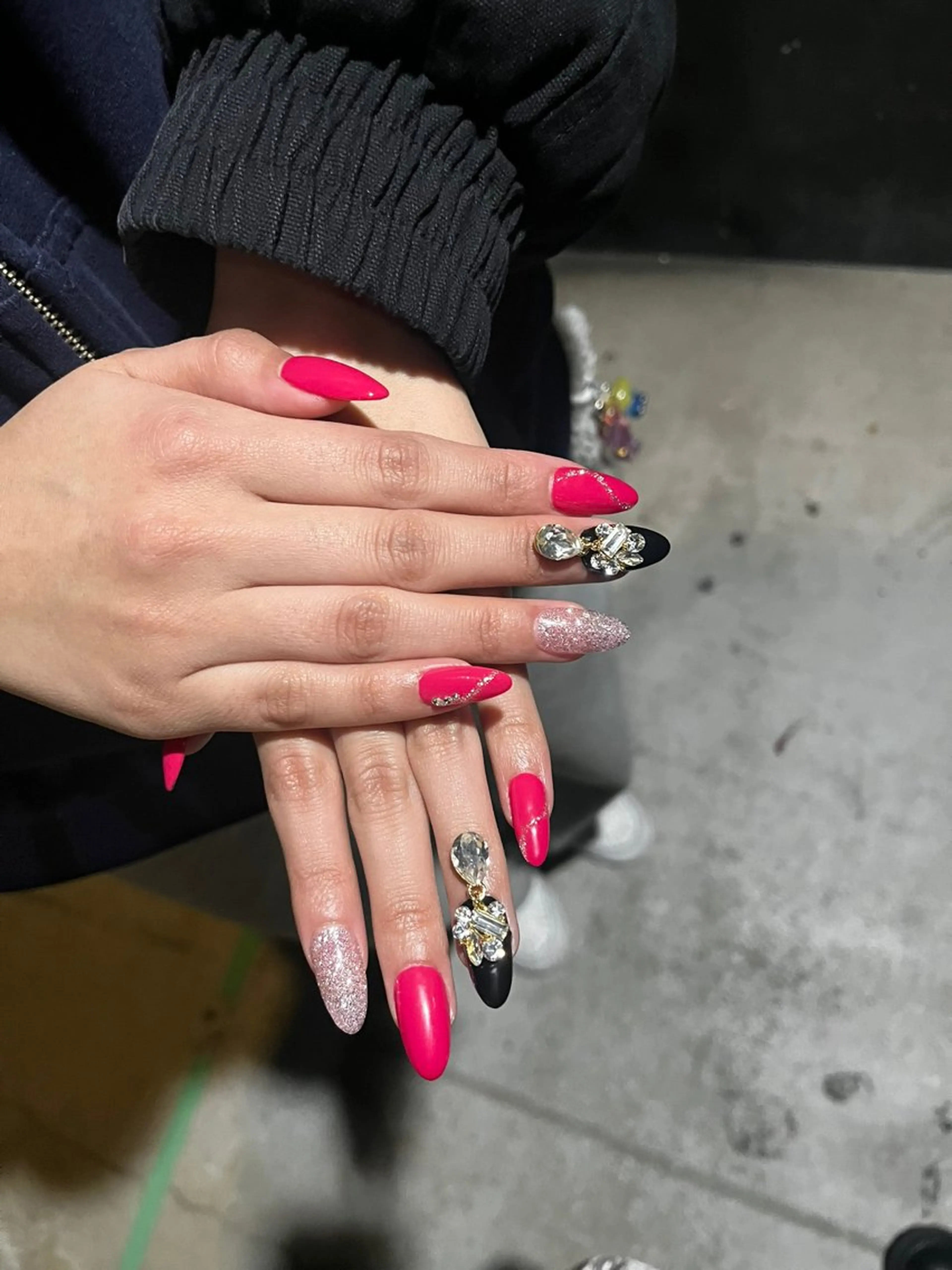 ネイル 37 beautyのネイルデザイン