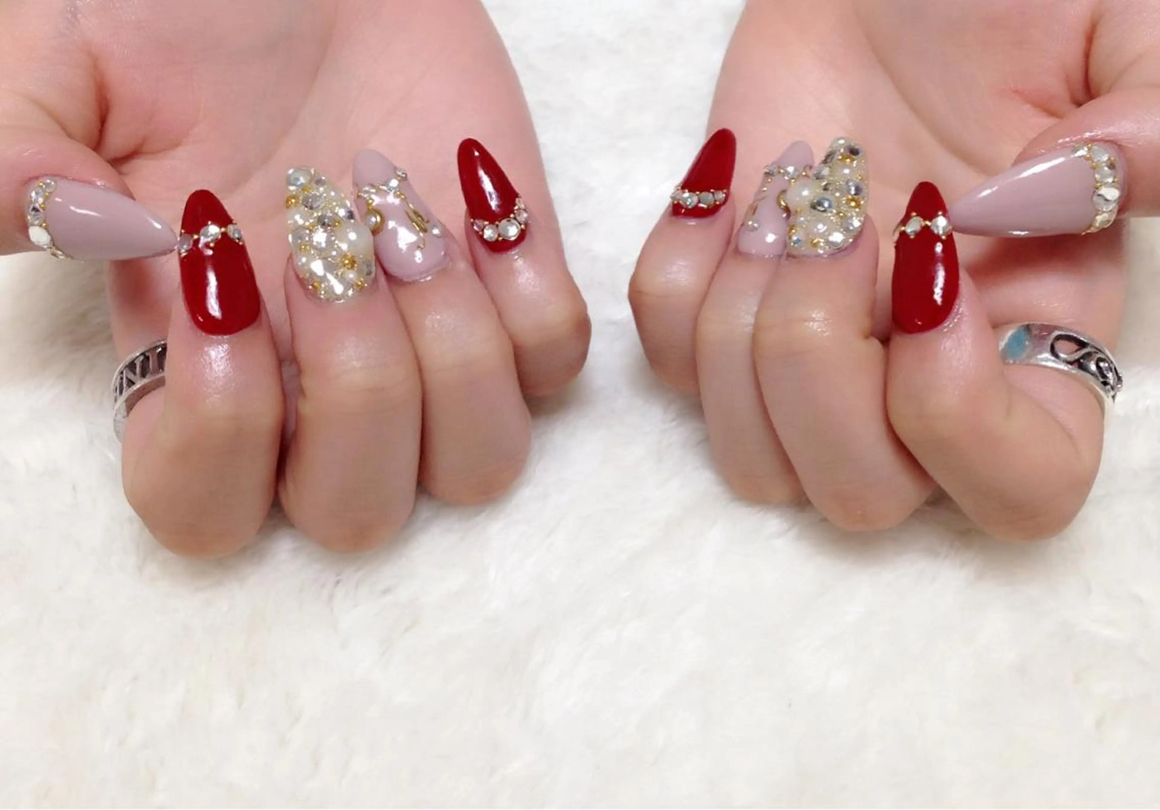 ネイル 🩵池袋heart nail🩵のネイルデザイン