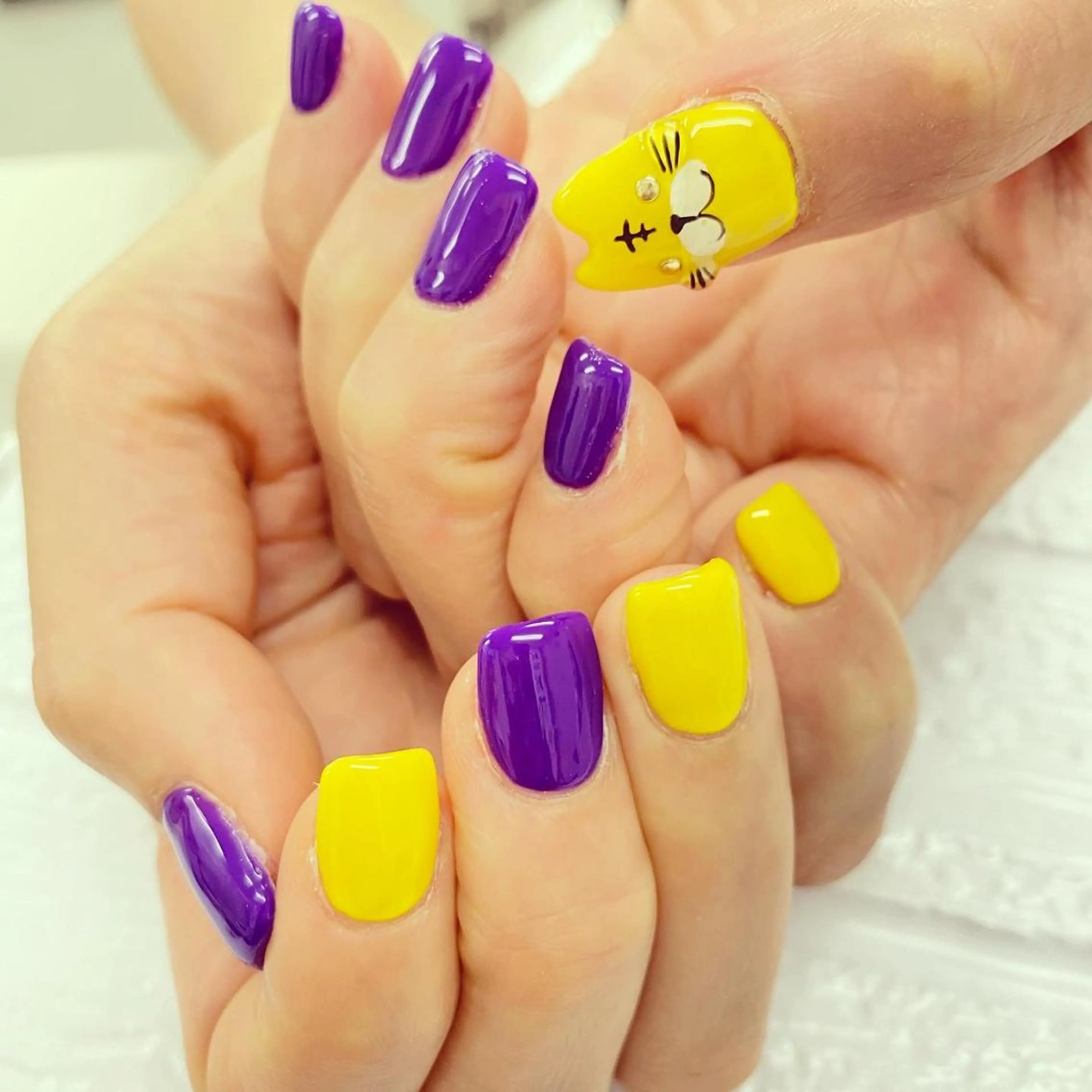 ネイル アートネイル N._._. clawのネイルデザイン