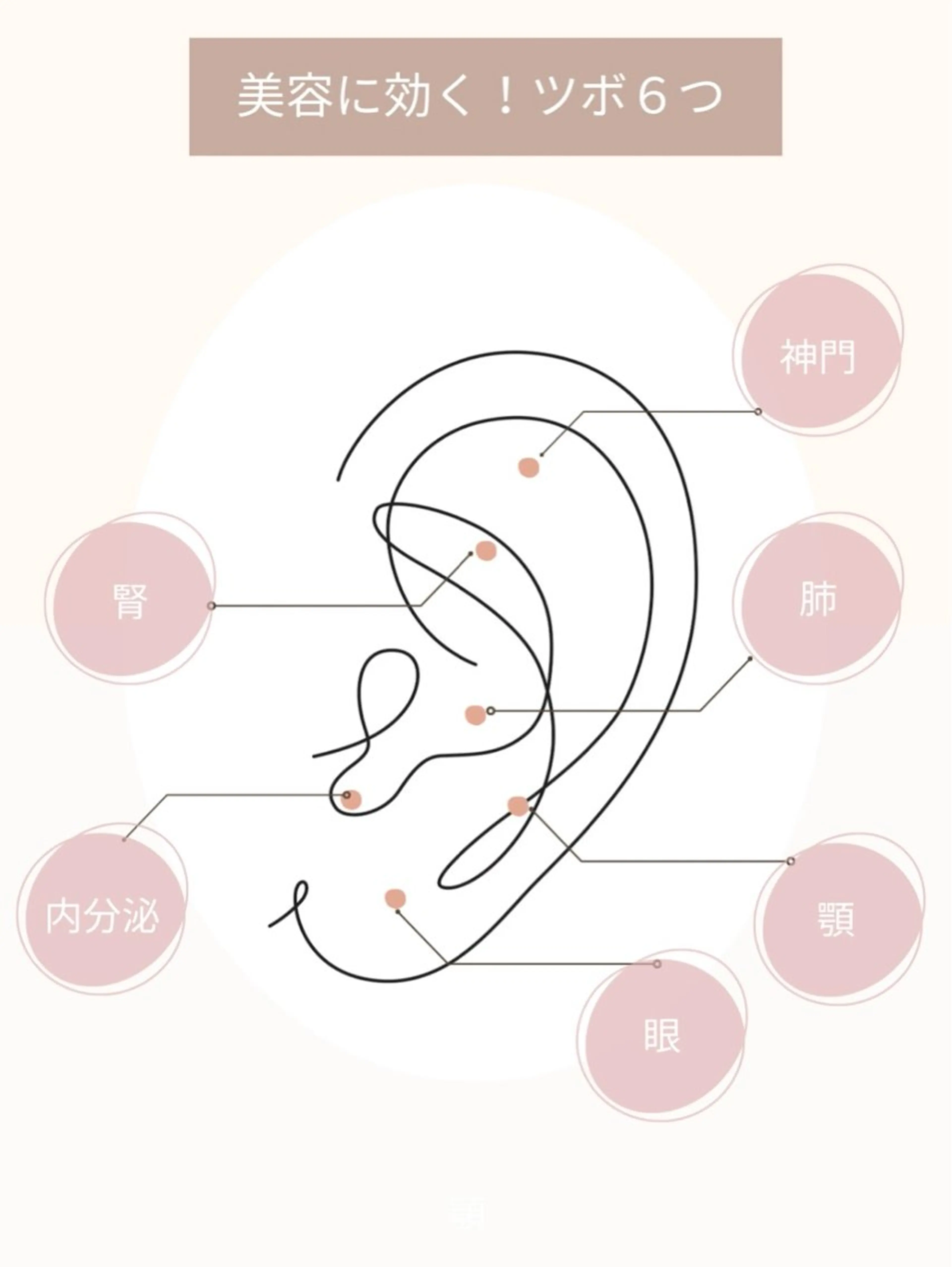 mimine エメラルド式耳つぼのその他イメージ