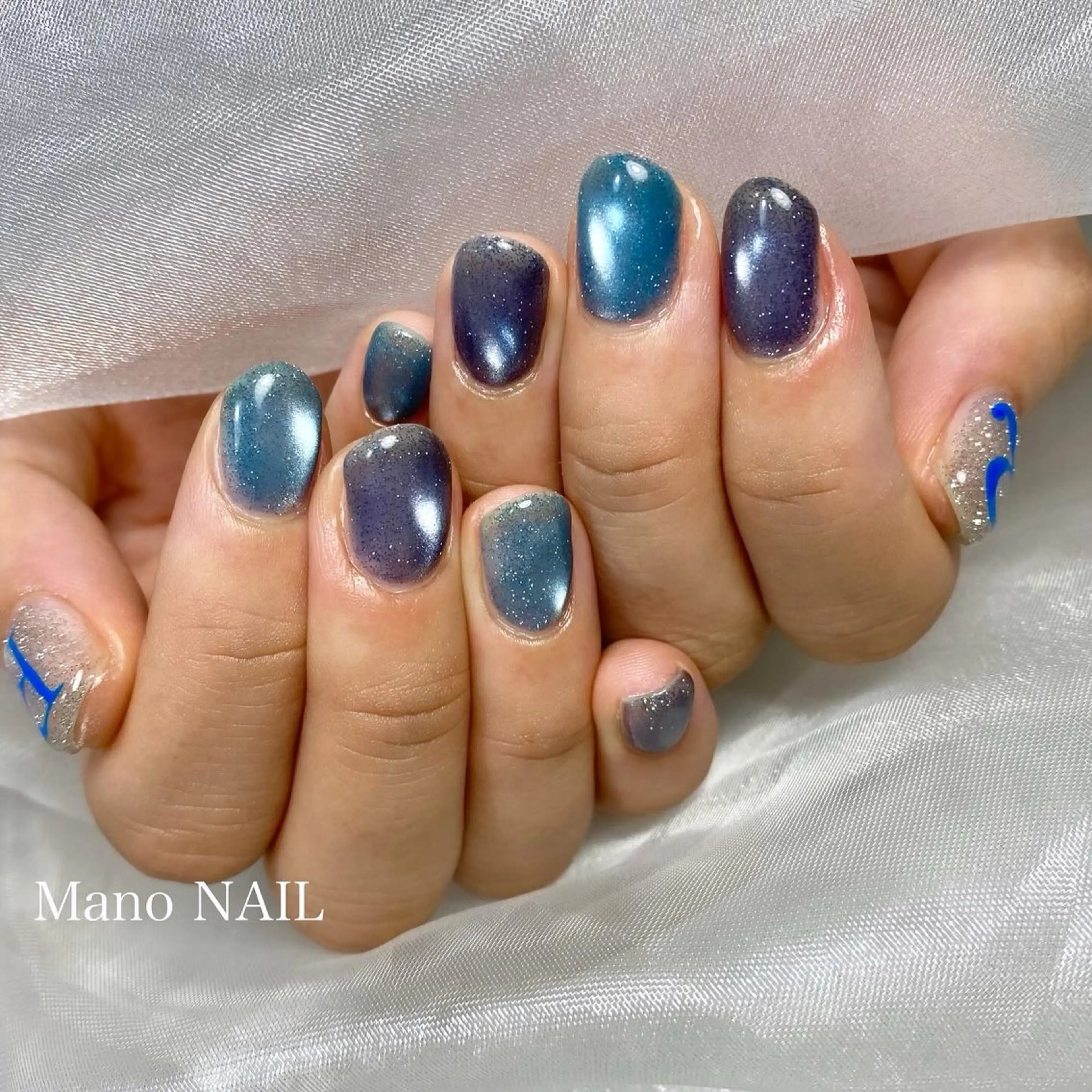 ネイル ハンドネイル Mano NAILのネイルデザイン