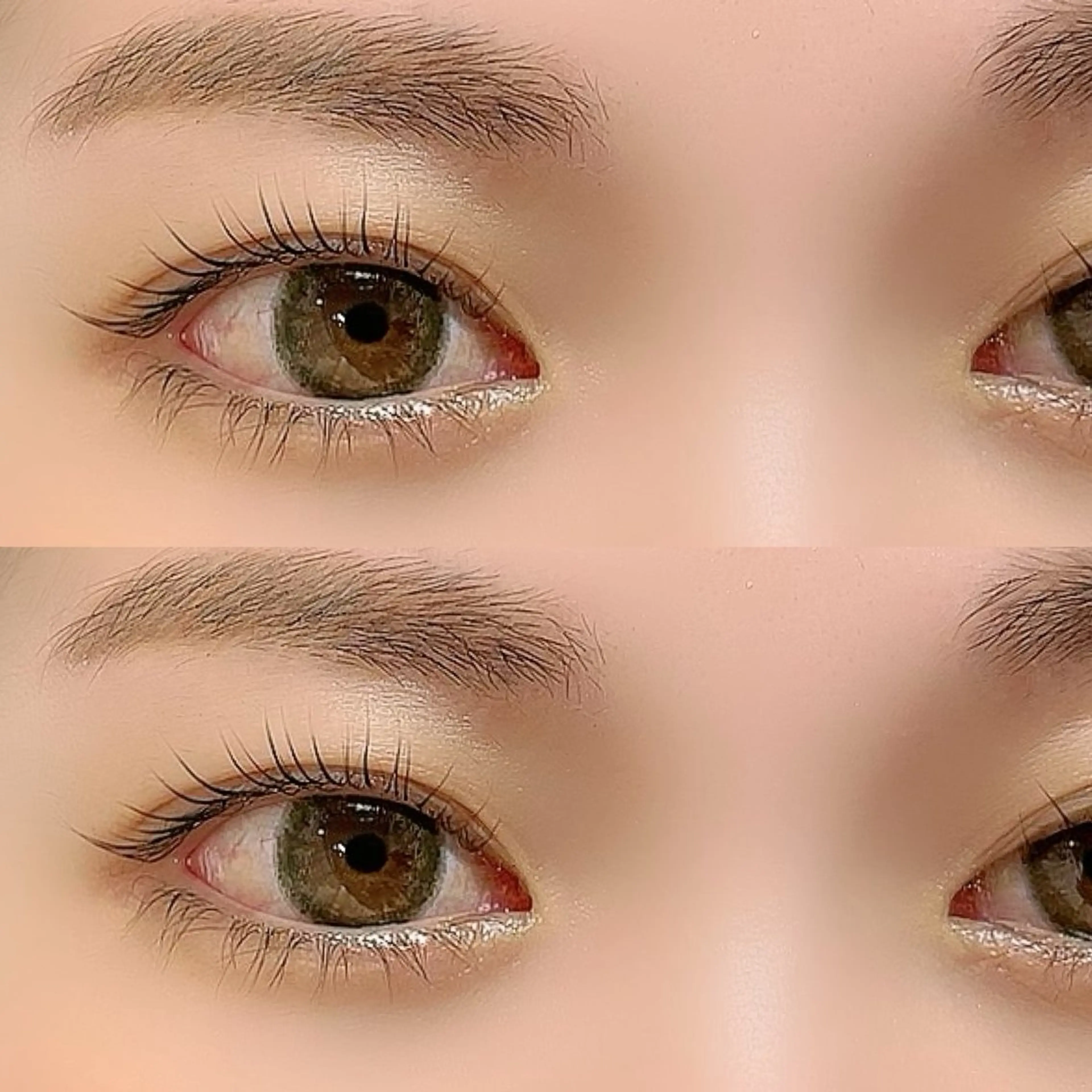 マツエク・マツパ ニッタ モモカのマツエク・マツパデザイン