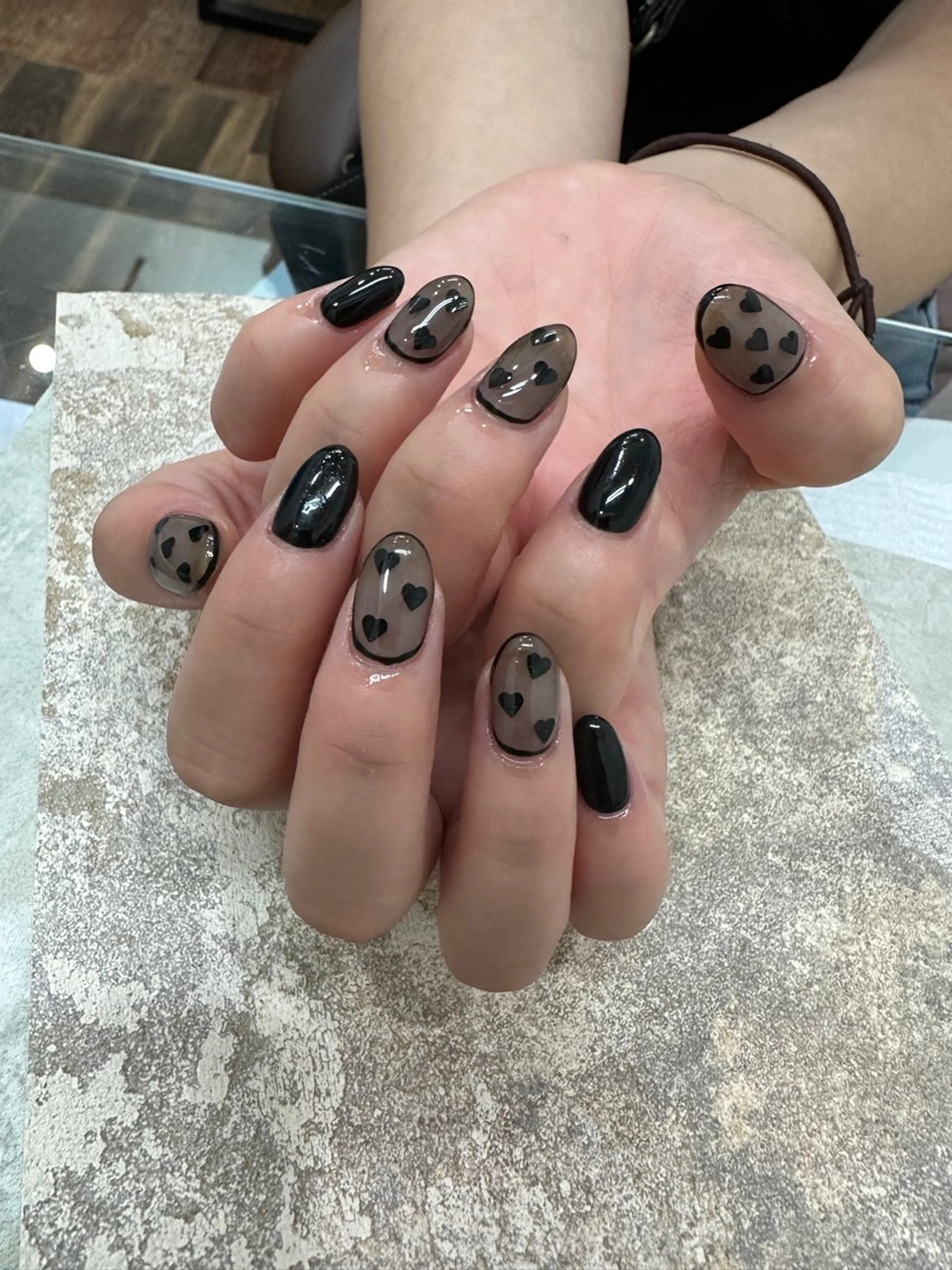ネイル nailsalon ∞ ﾐｶﾅﾙ ∞のネイルデザイン