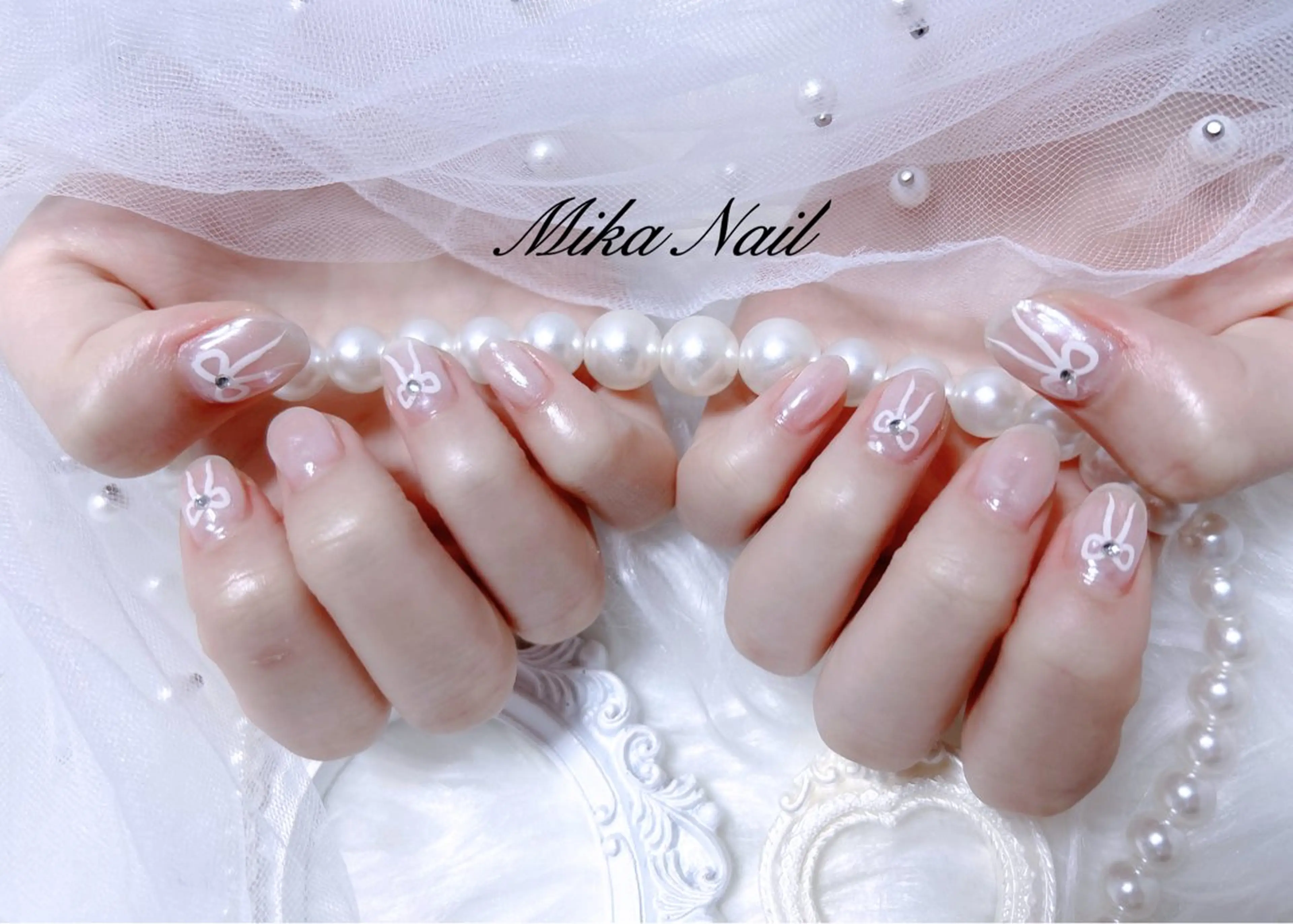 ネイル Mika Nailのネイルデザイン