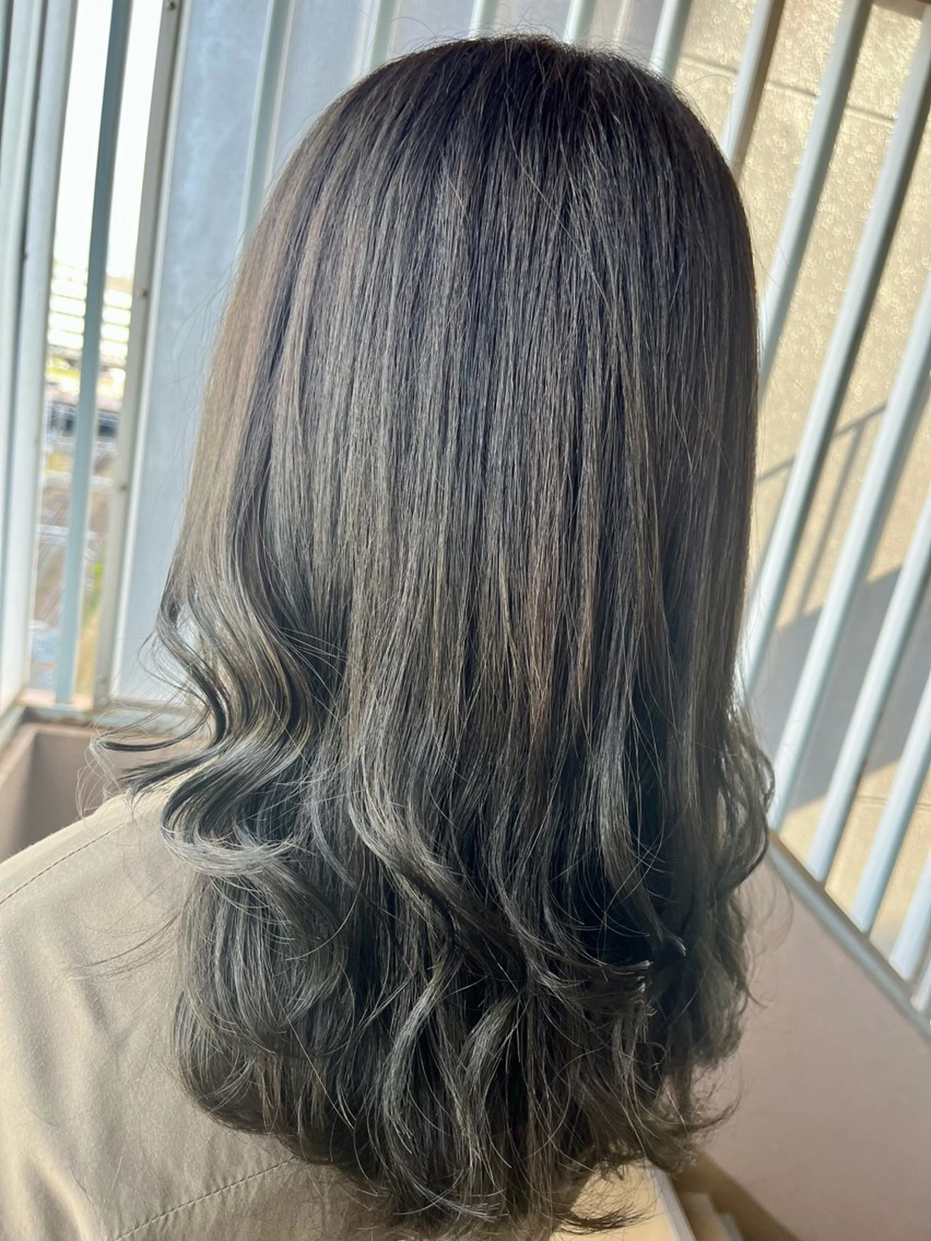 カラー Itsuki .のヘアスタイル