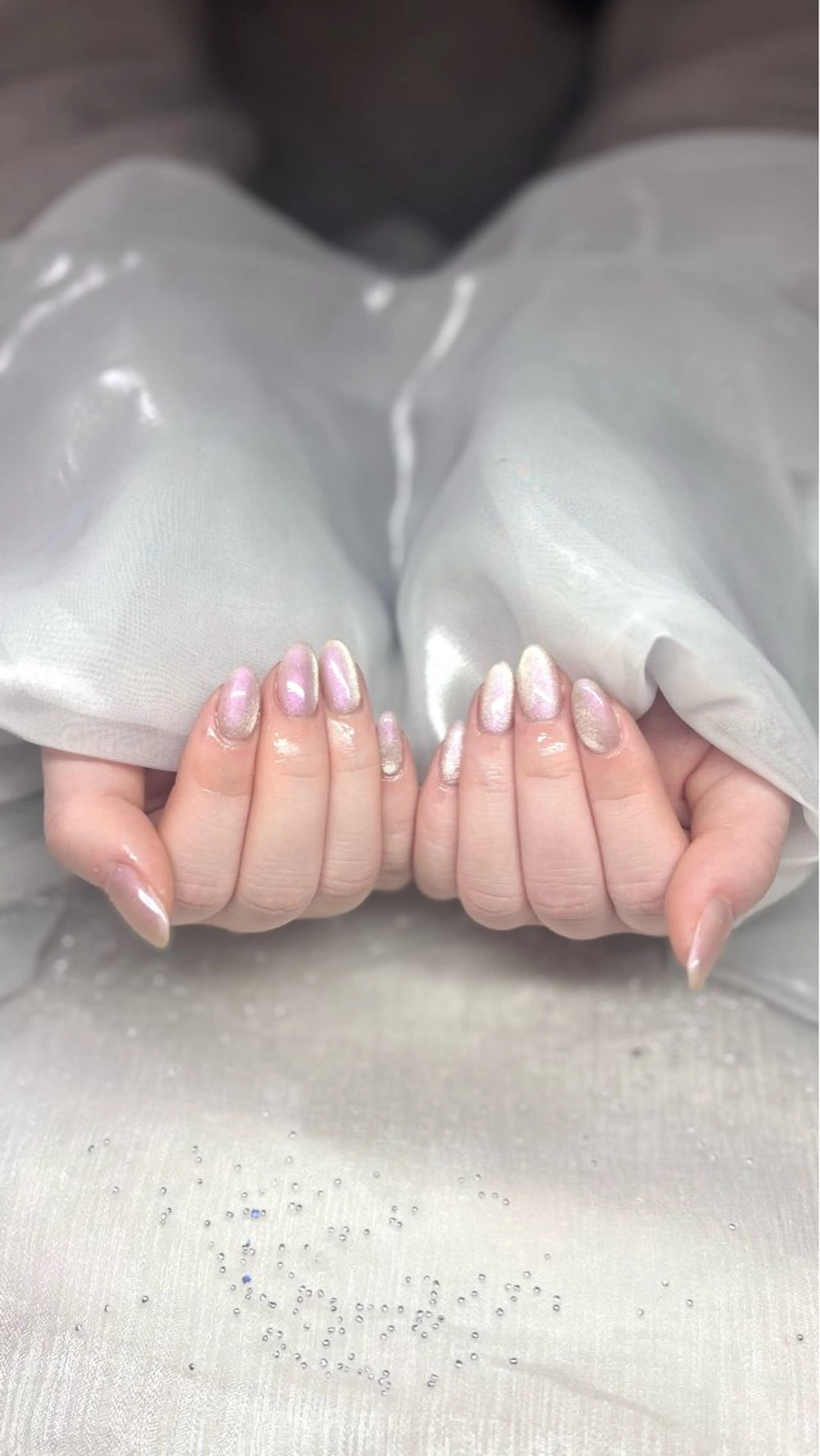 ネイル アンリッシュ新宿店 ishiiのネイルデザイン