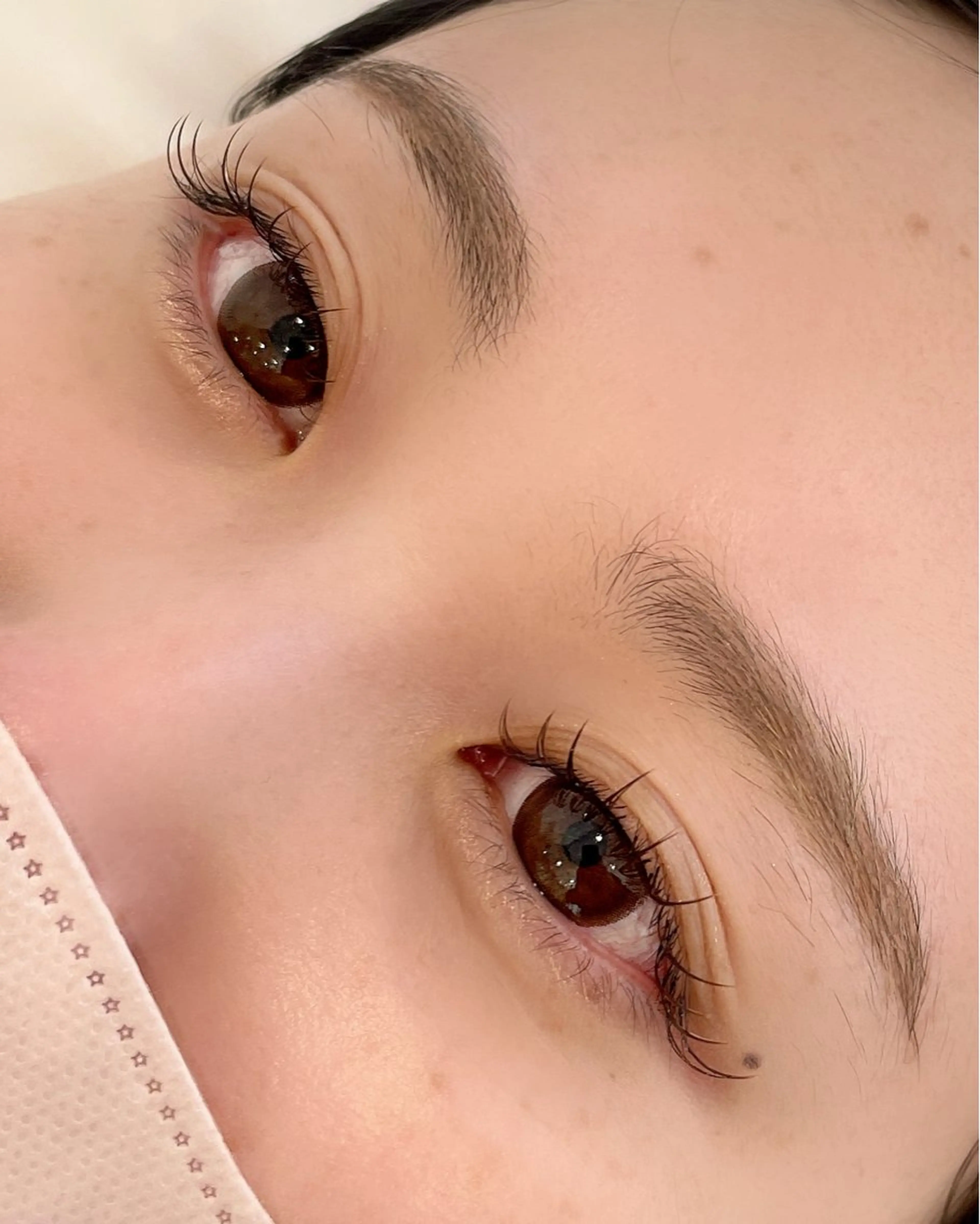 マツエク・マツパ 益田 実咲のマツエク・マツパデザイン