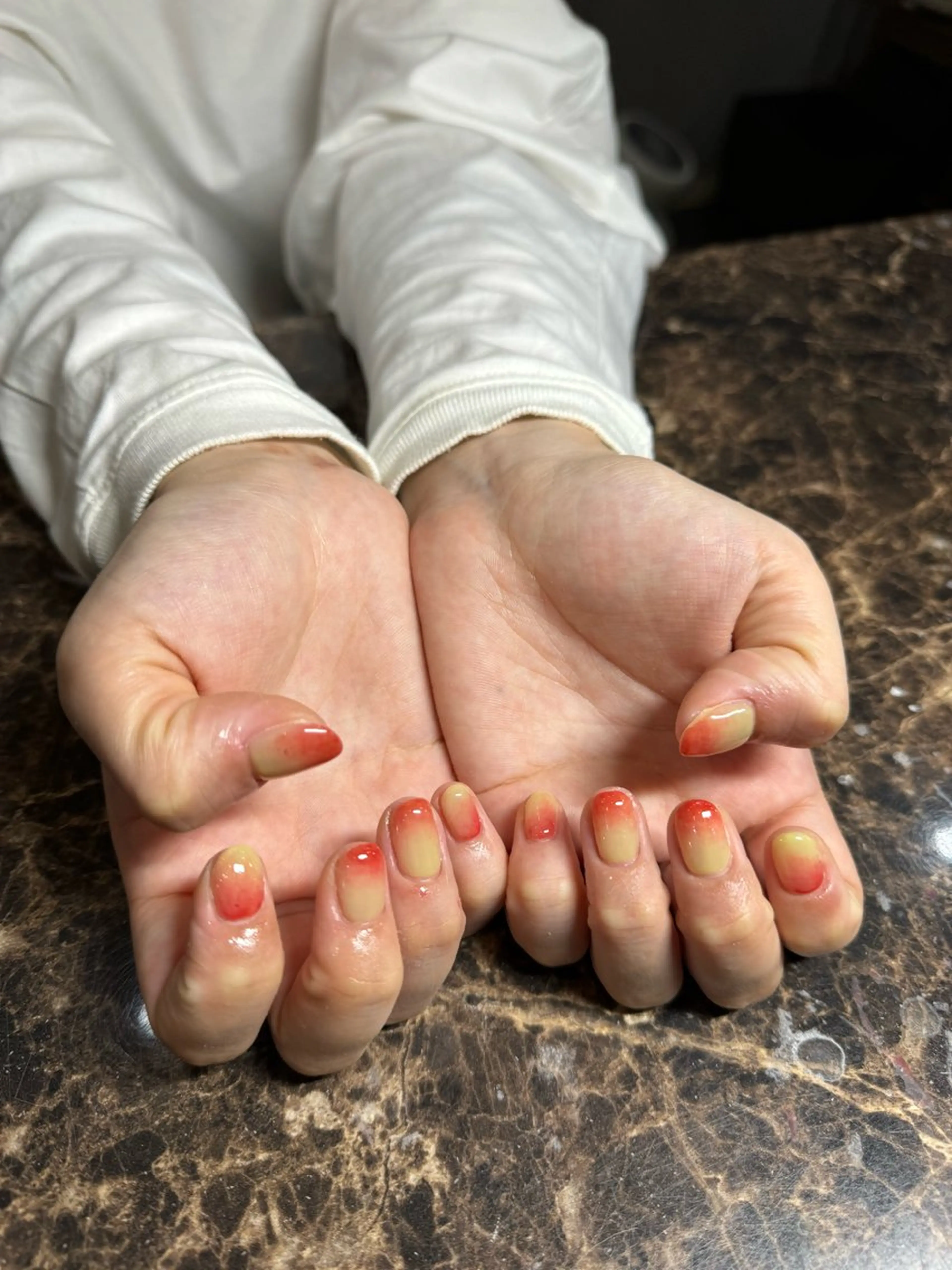 ネイル ハンドネイル IROHA NAIL 北村菜帆のネイルデザイン