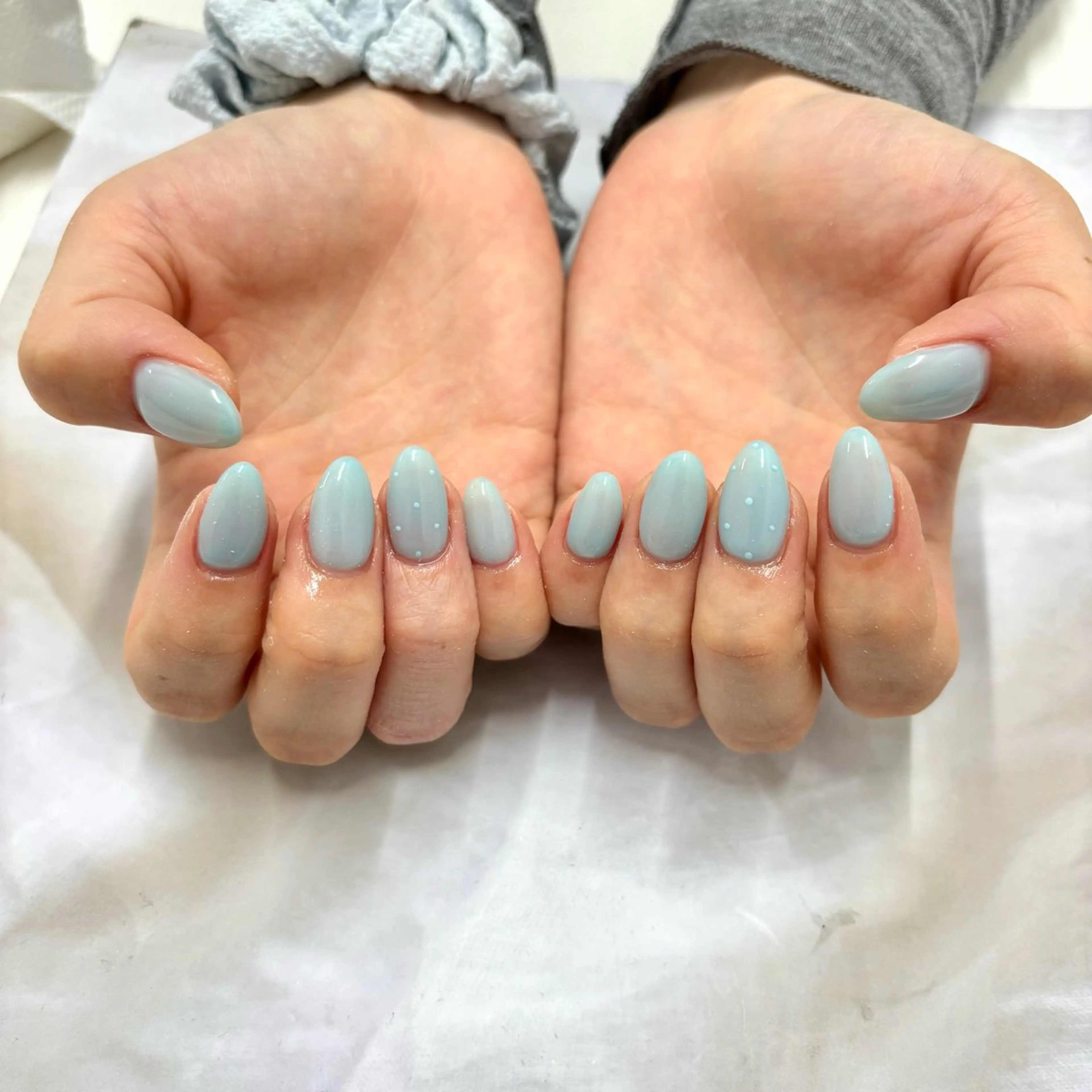 ネイル ドット y'sbeauty 梅田店のネイルデザイン