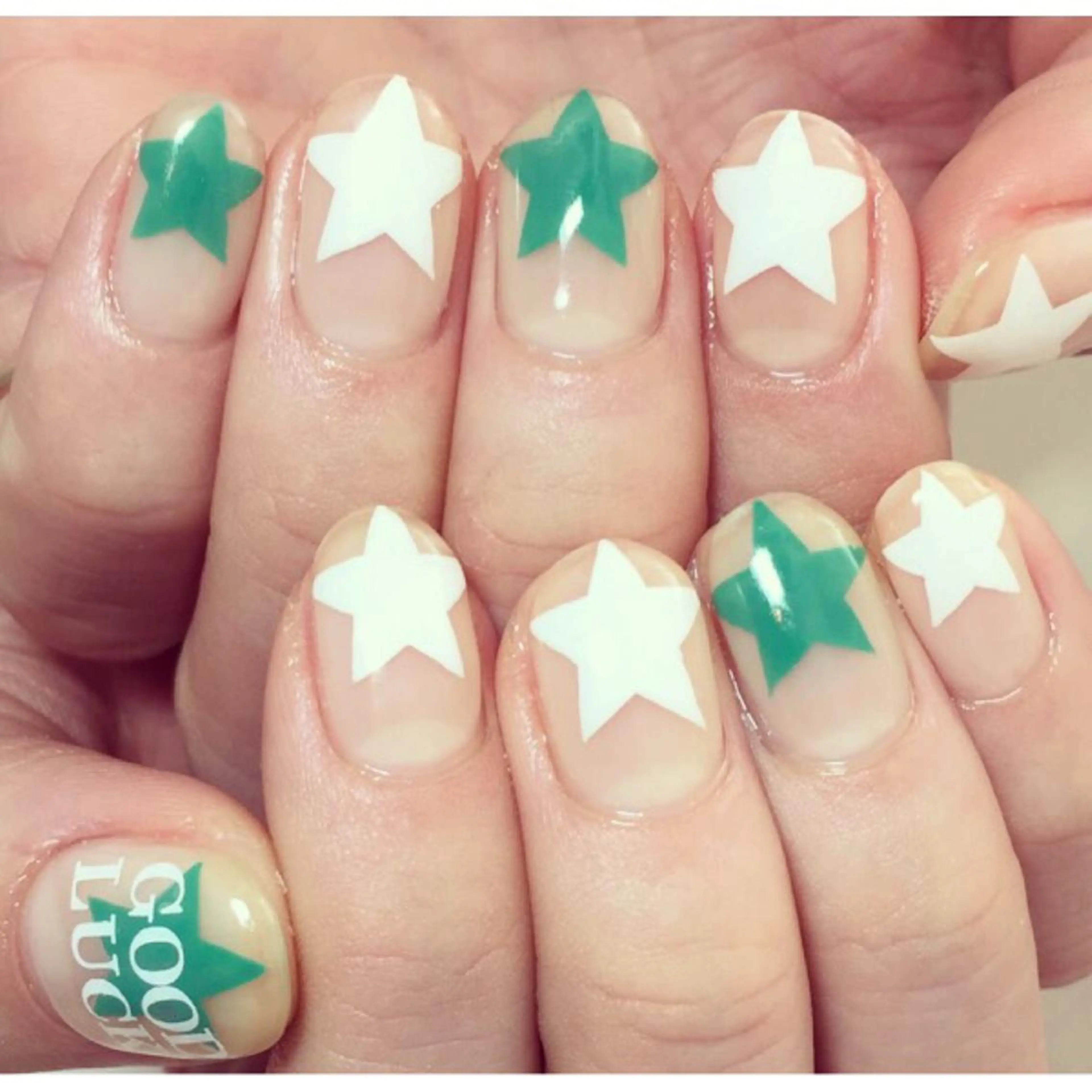 ネイル mua nail mikiのネイルデザイン