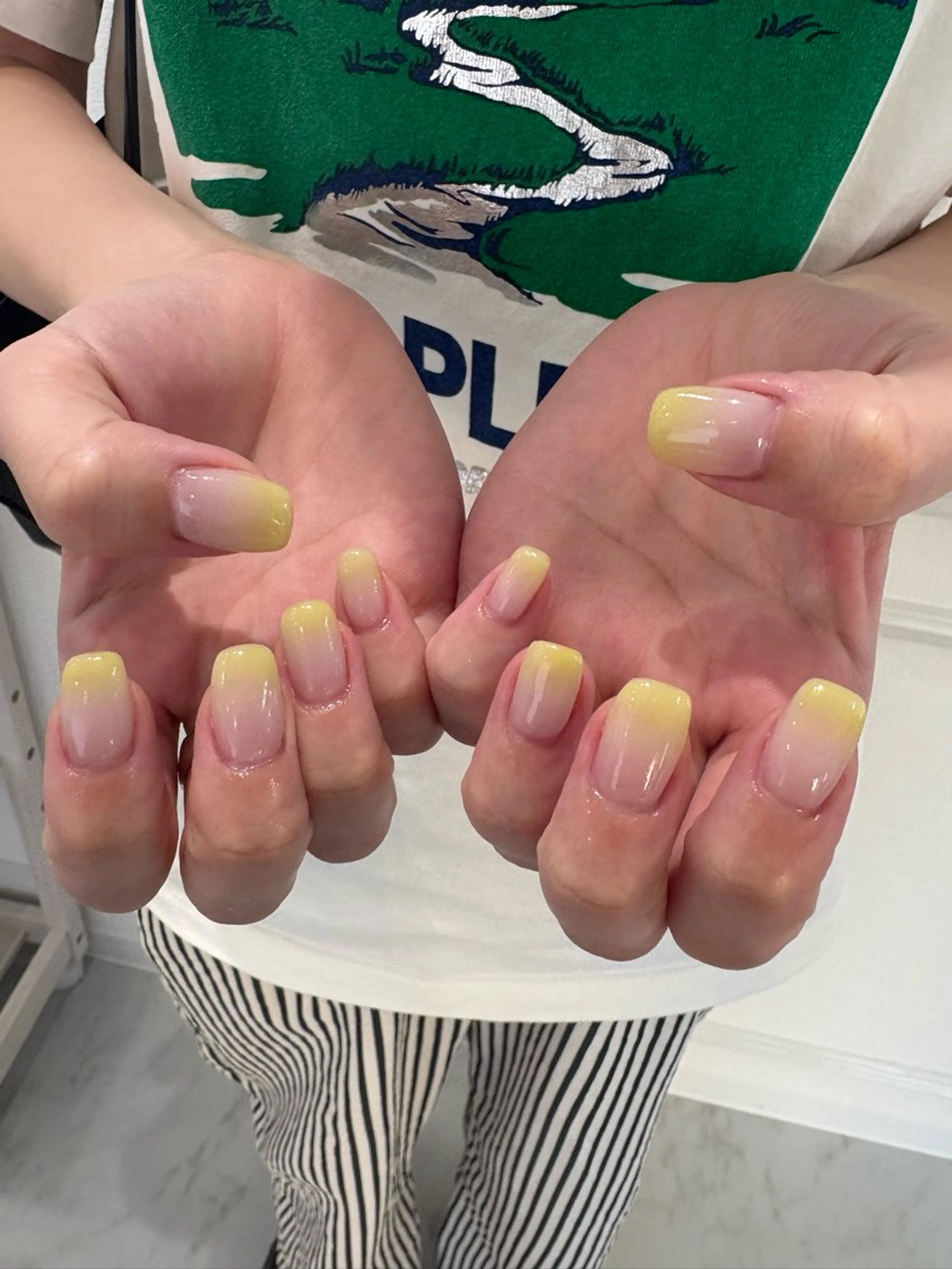 ネイル aloalo MIKAのネイルデザイン