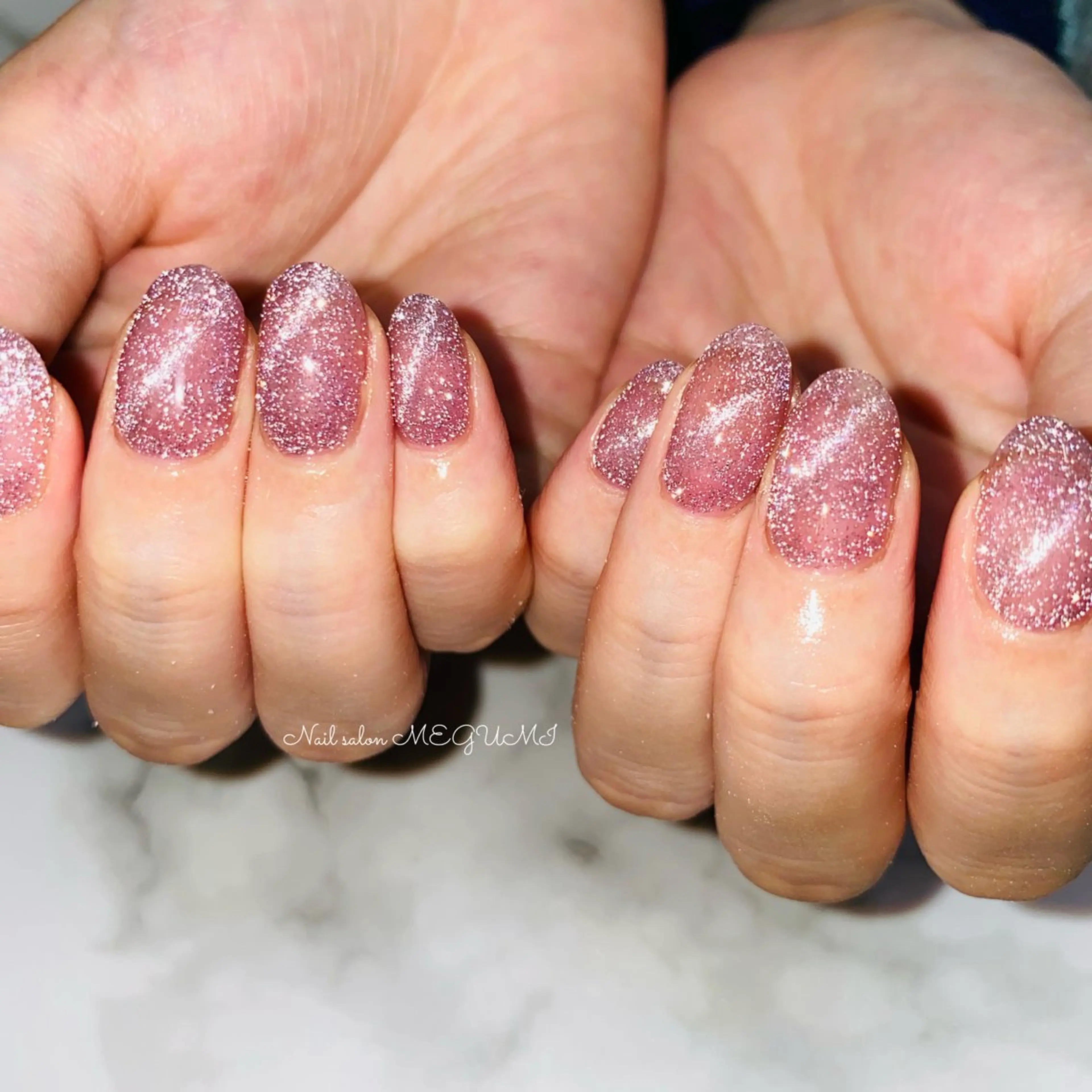 ネイル フラッシュネイル フラッシュマグ Nail salon MEGUMIのネイルデザイン