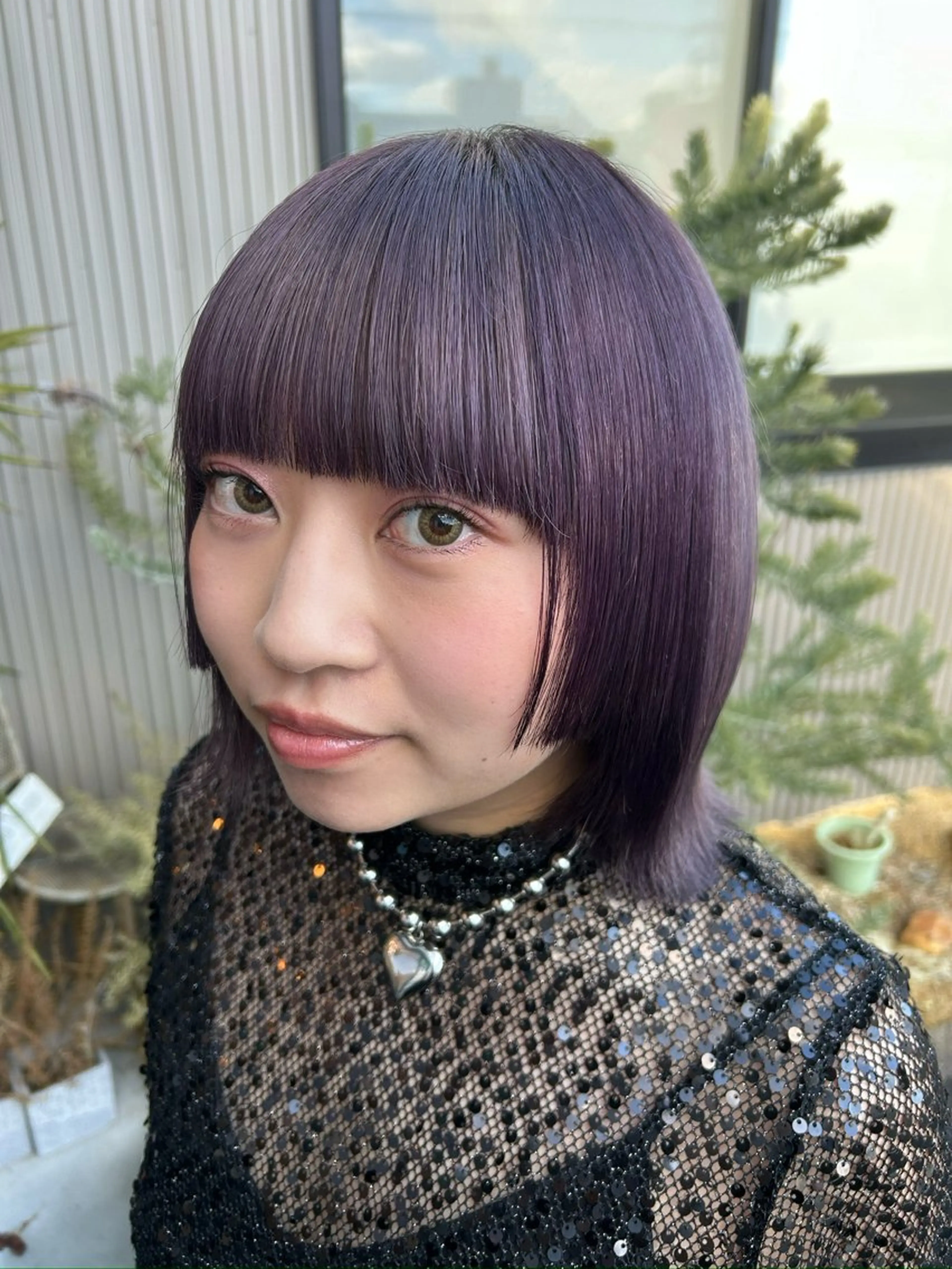 ミディアム nico. yutoriのマツエク・マツパデザイン