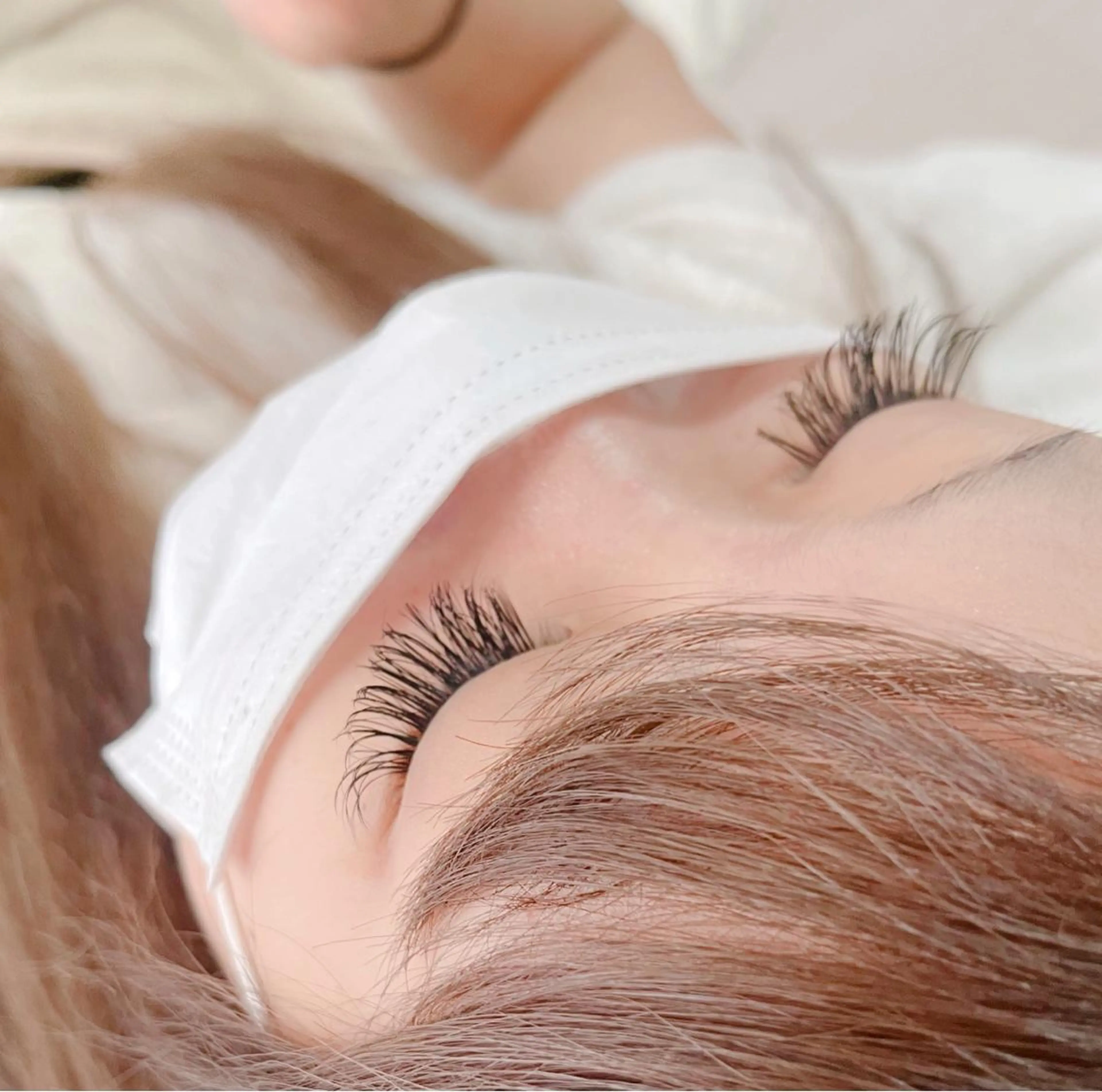 マツエク・マツパ シエルエトワール💜 桜木町のマツエク・マツパデザイン