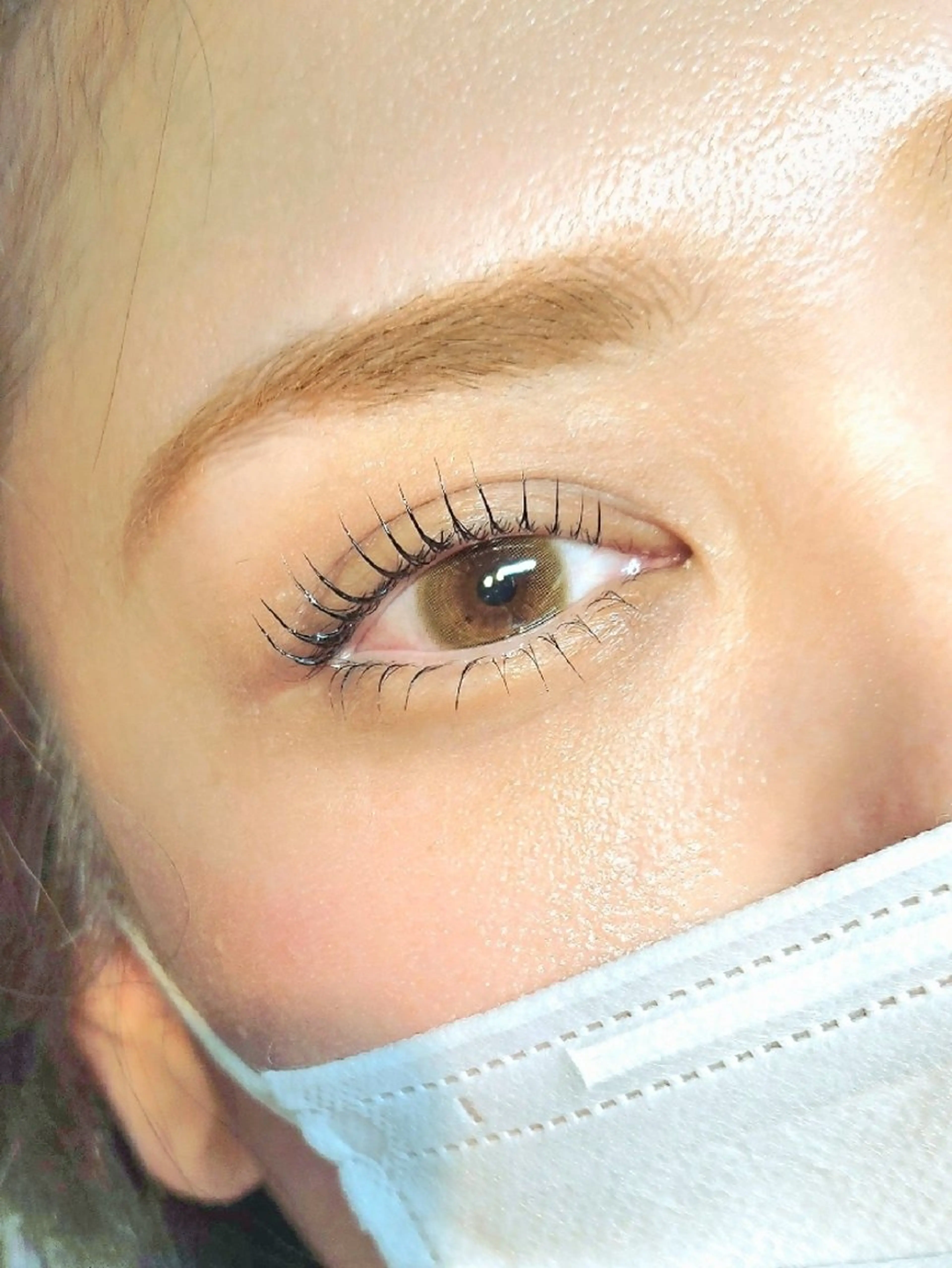 マツエク・マツパ マツパ MOUTON EYE/NAILのマツエク・マツパデザイン