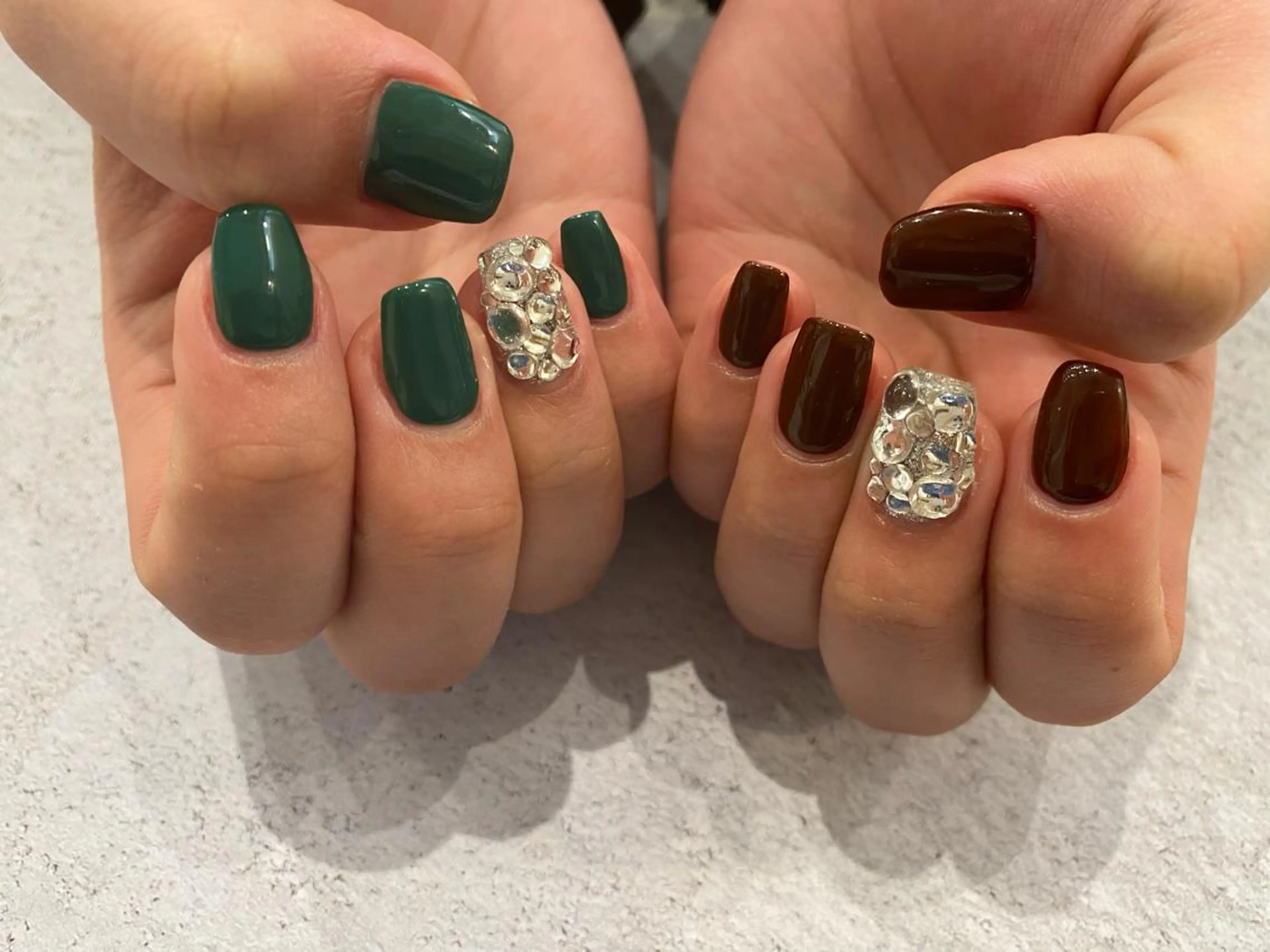 ネイル アートネイル Ann. nail.tokyo所属・Ann nailのネイルデザイン