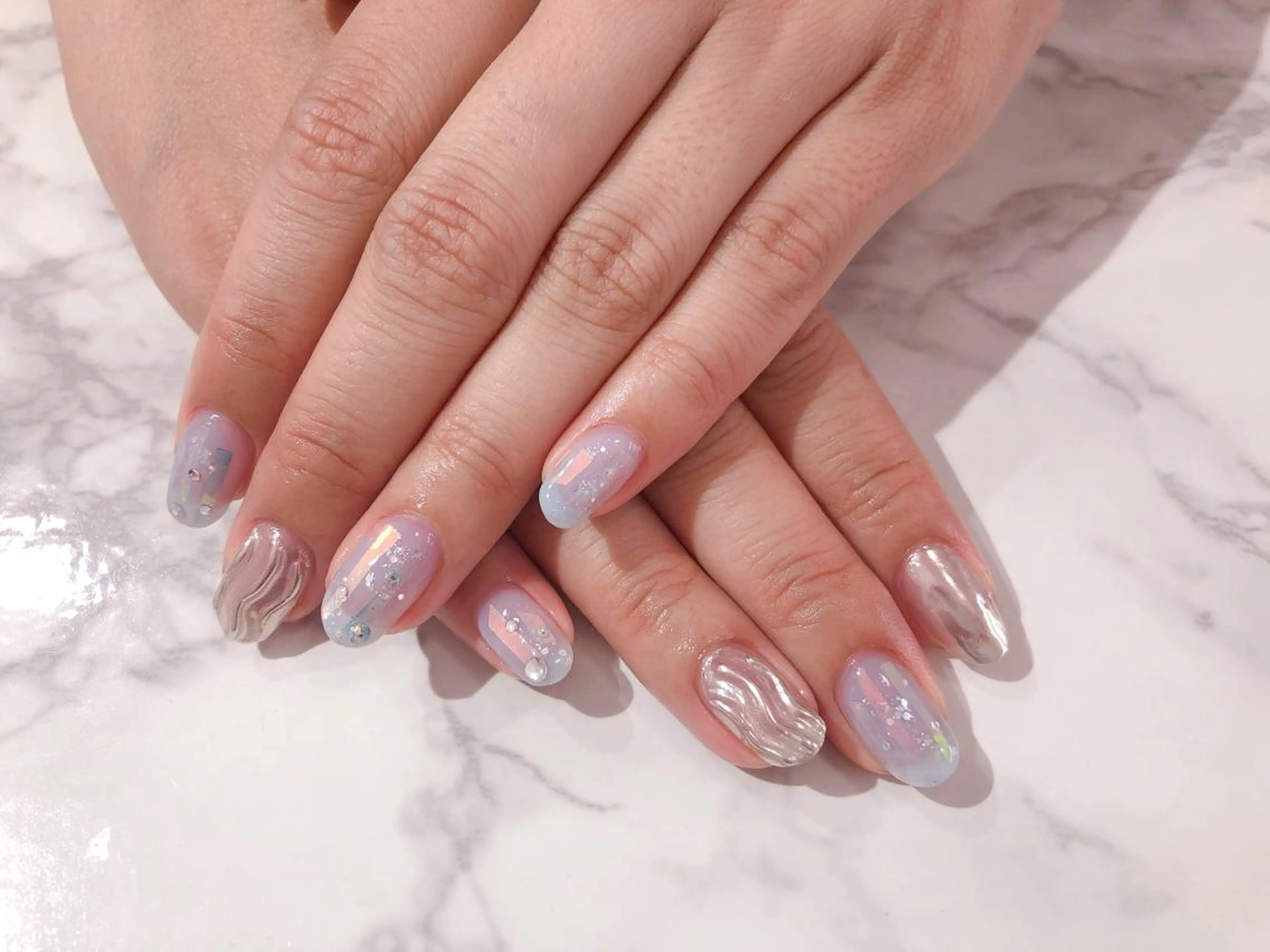 ネイル Regaro i.sのネイルデザイン