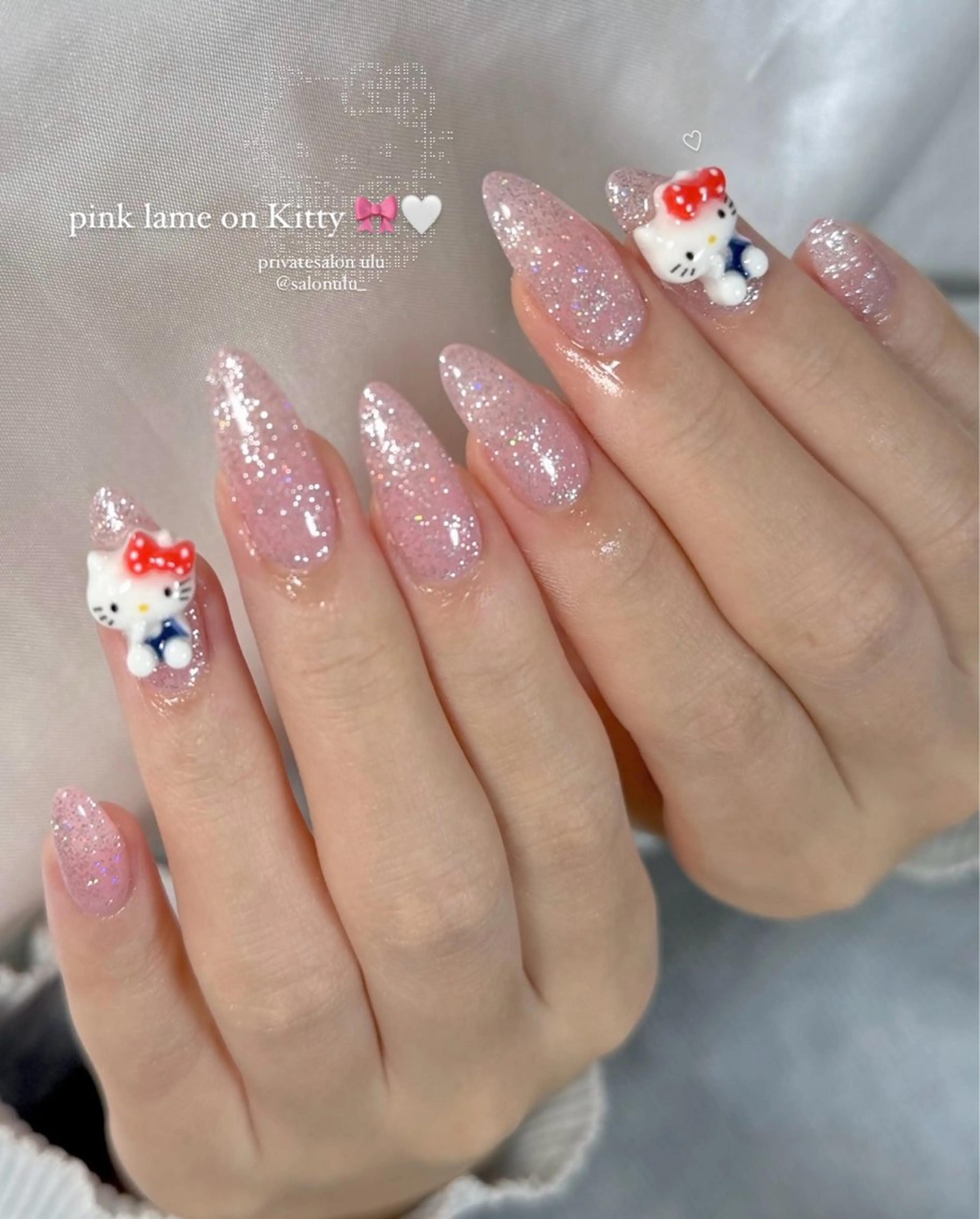 ネイル ハンドネイル nailsalon uluのネイルデザイン