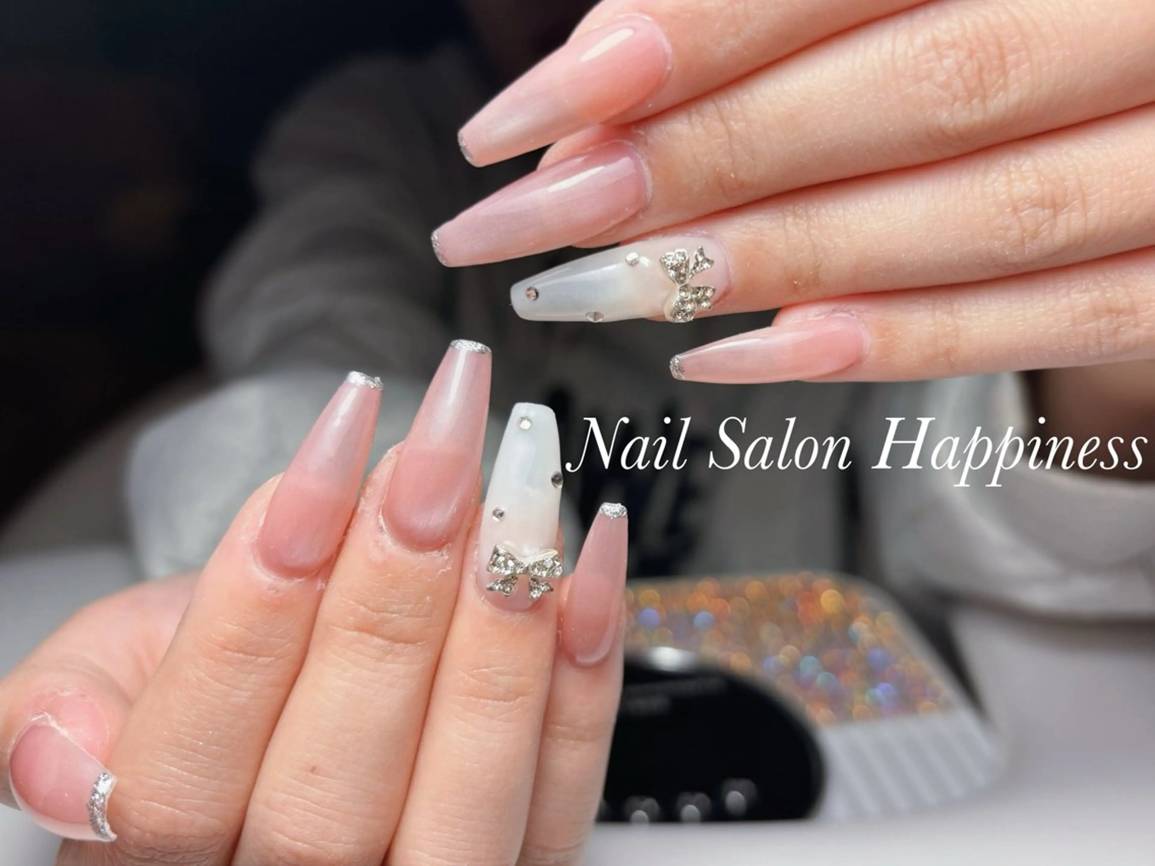 ネイル ハンドネイル Nail Salon Happinessのネイルデザイン