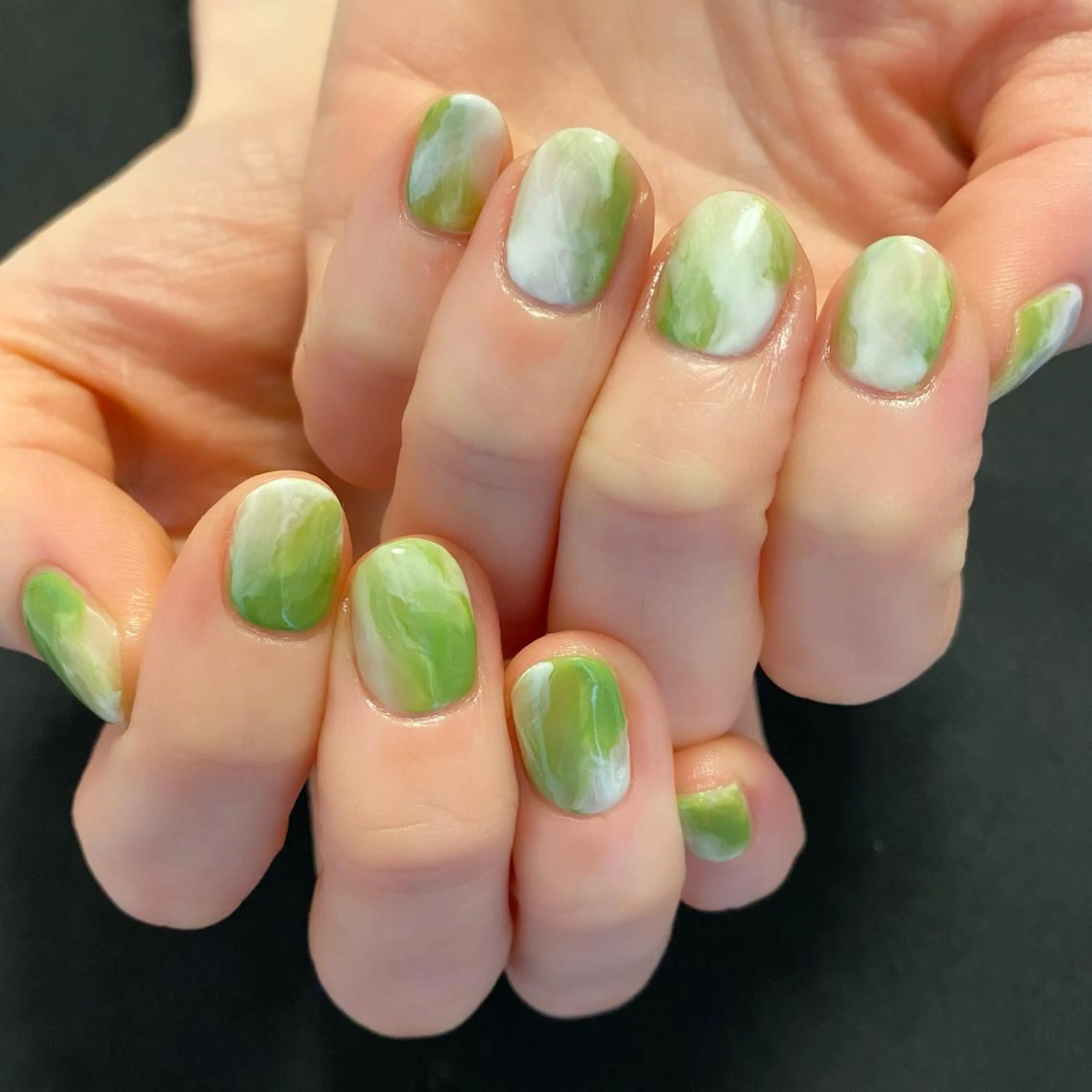 ネイル ニュアンスネイル nail*157 .のネイルデザイン