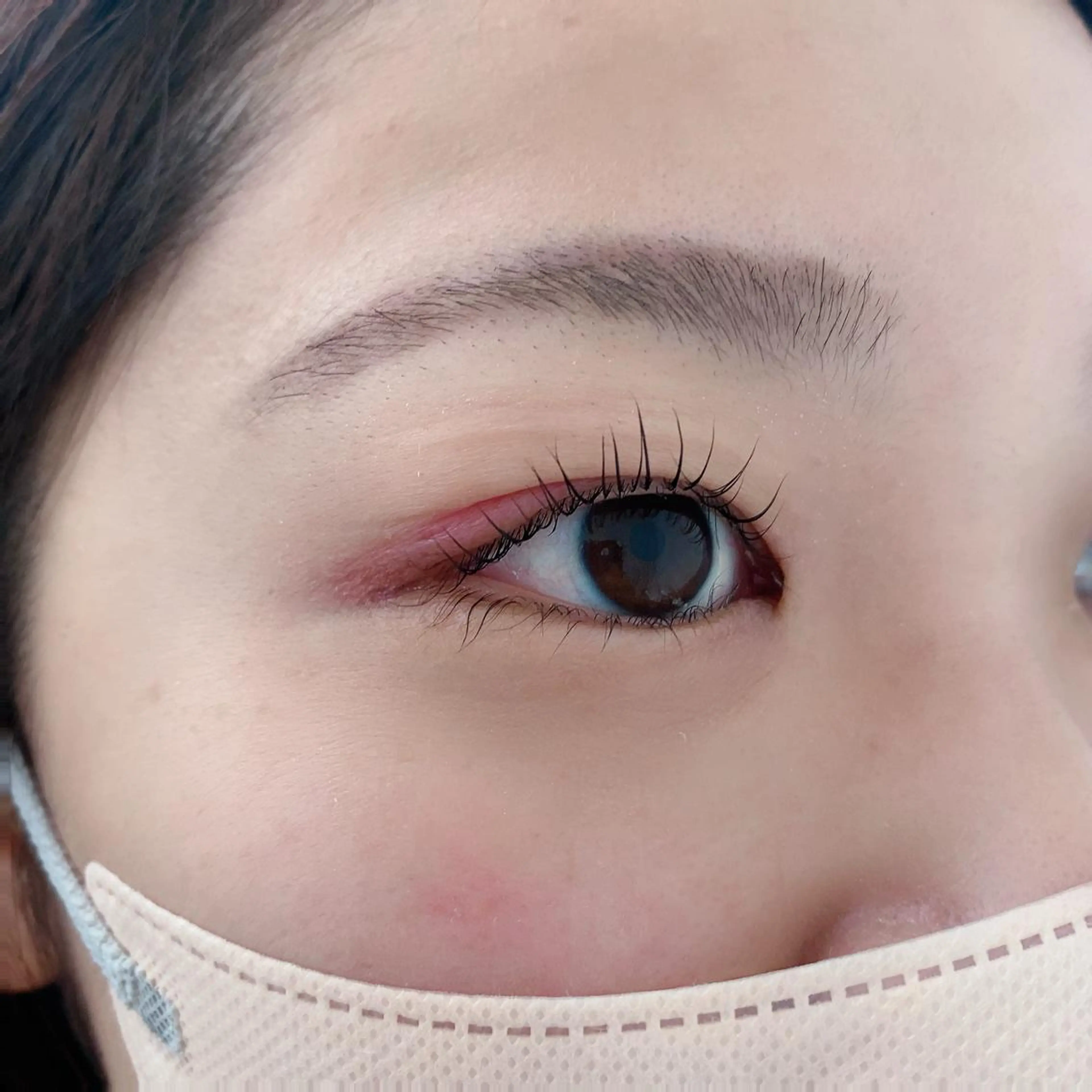 マツエク・マツパ Nalu eyelashのマツエク・マツパデザイン
