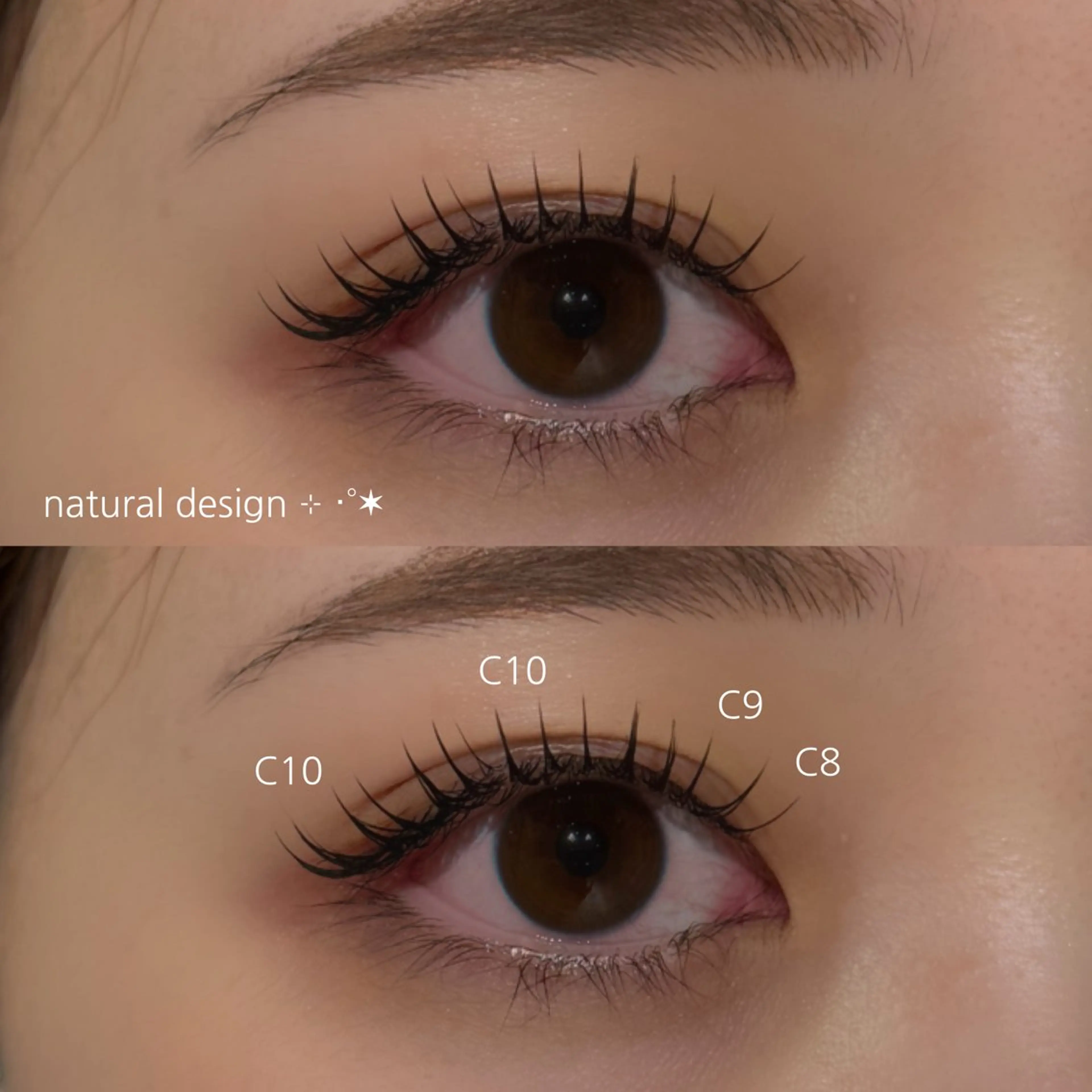 マツエク・マツパ マツエク 🎀NORA ayakaのマツエク・マツパデザイン