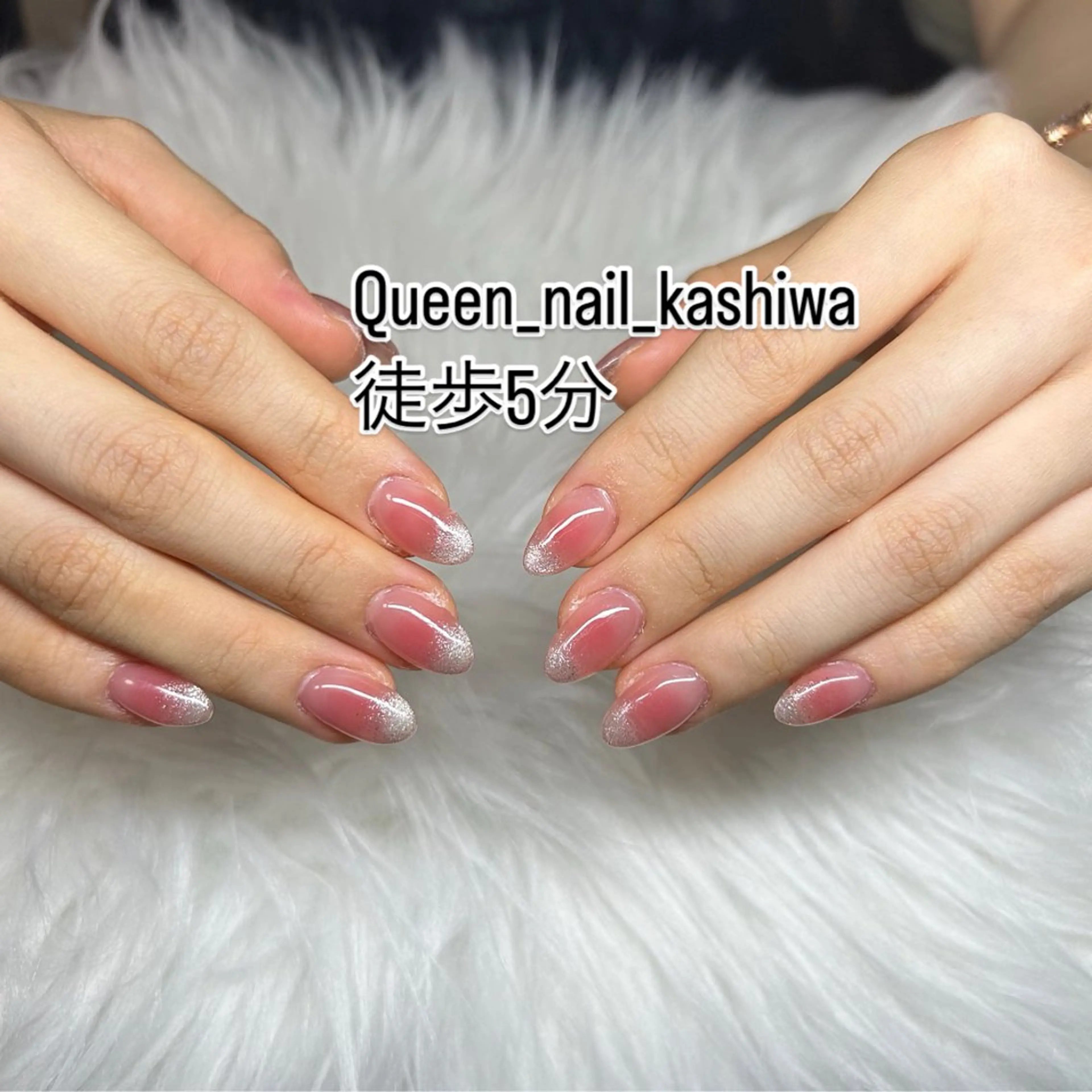 ネイル Queen Nail 柏店　クイーンネイルのネイルデザイン
