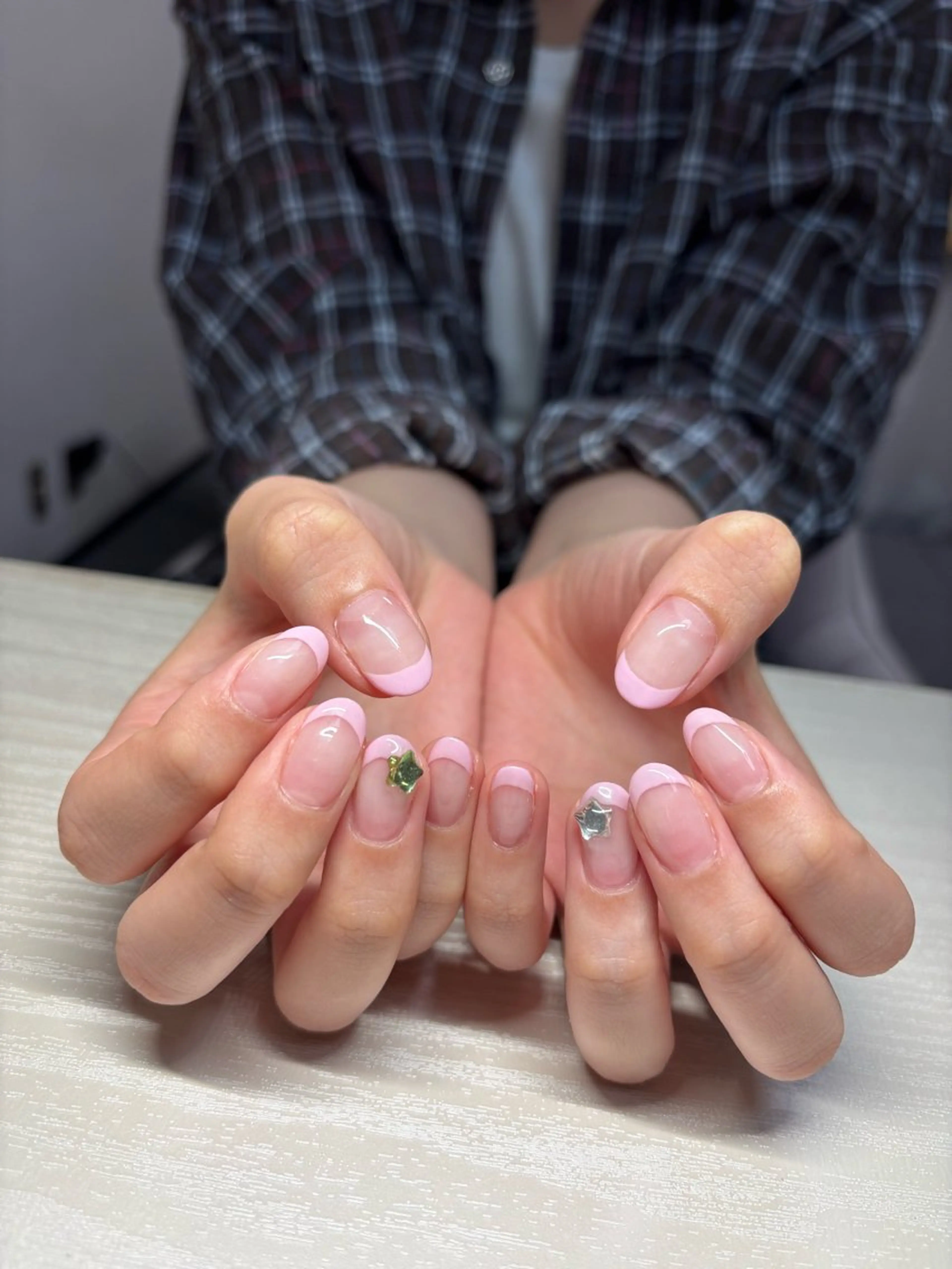 ネイル I pinknail 韓国風·持ち込み専門のネイルデザイン