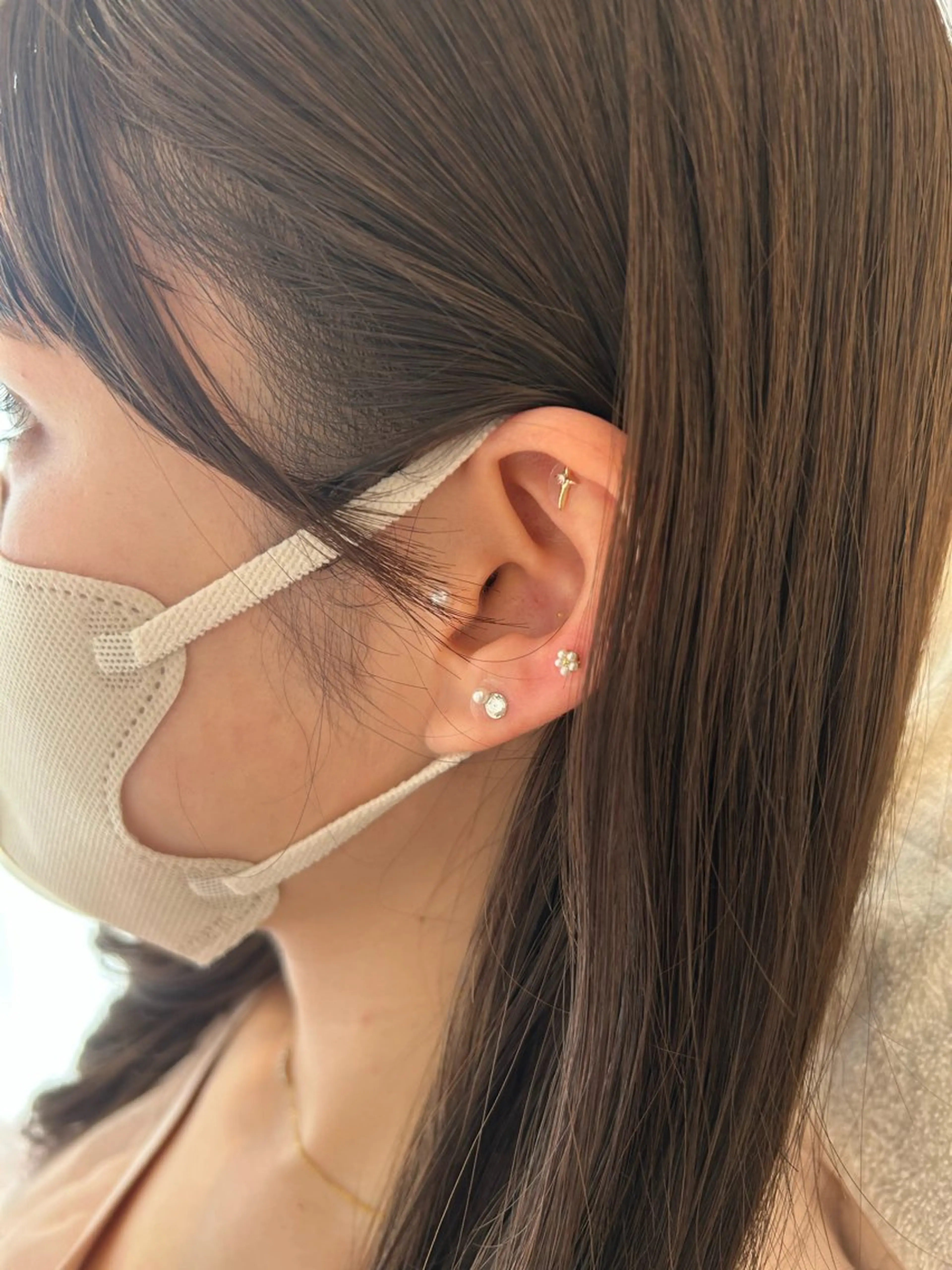 LaMa Nのマツエク・マツパデザイン