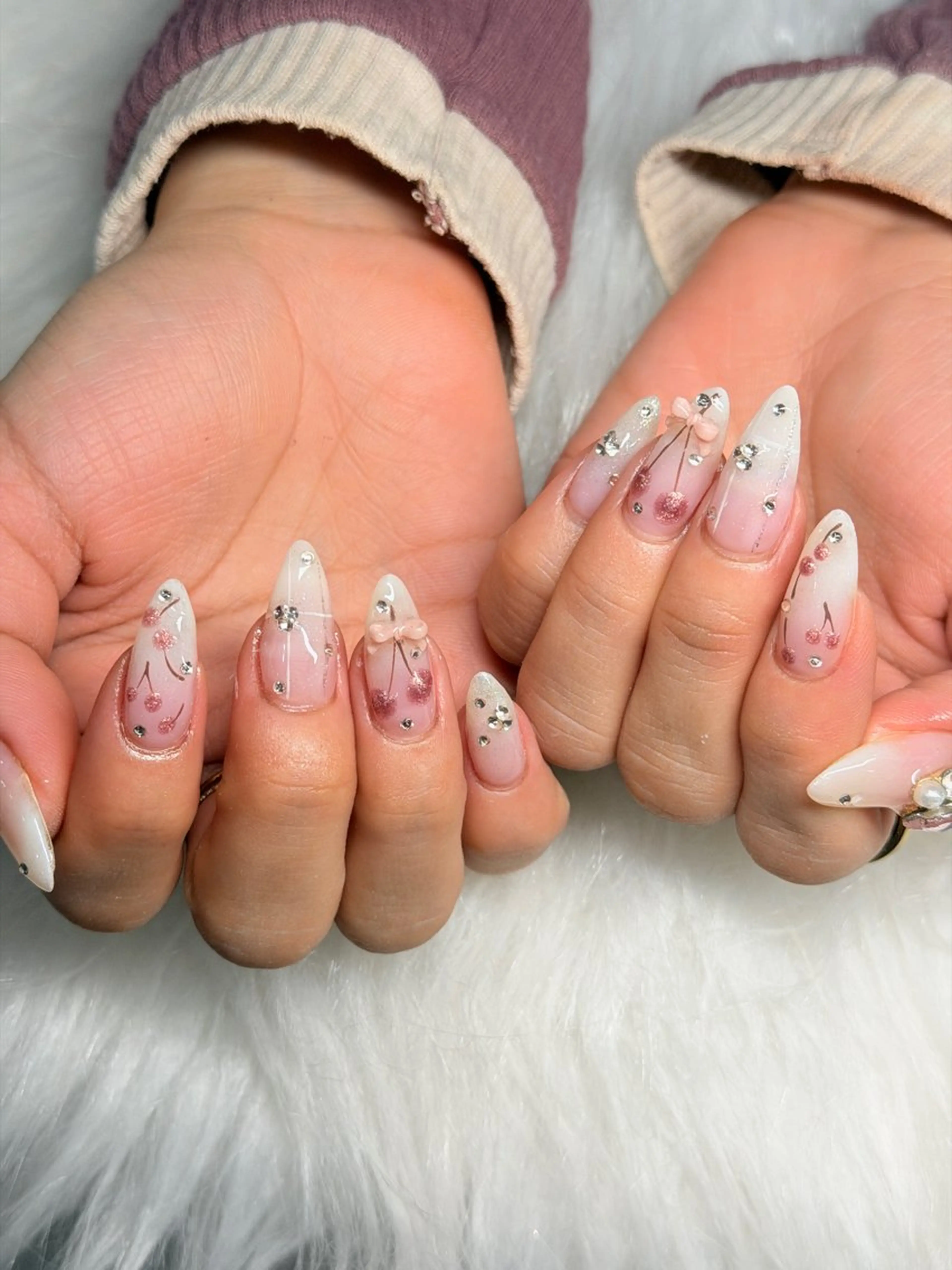 ネイル Rin Rinのネイルデザイン