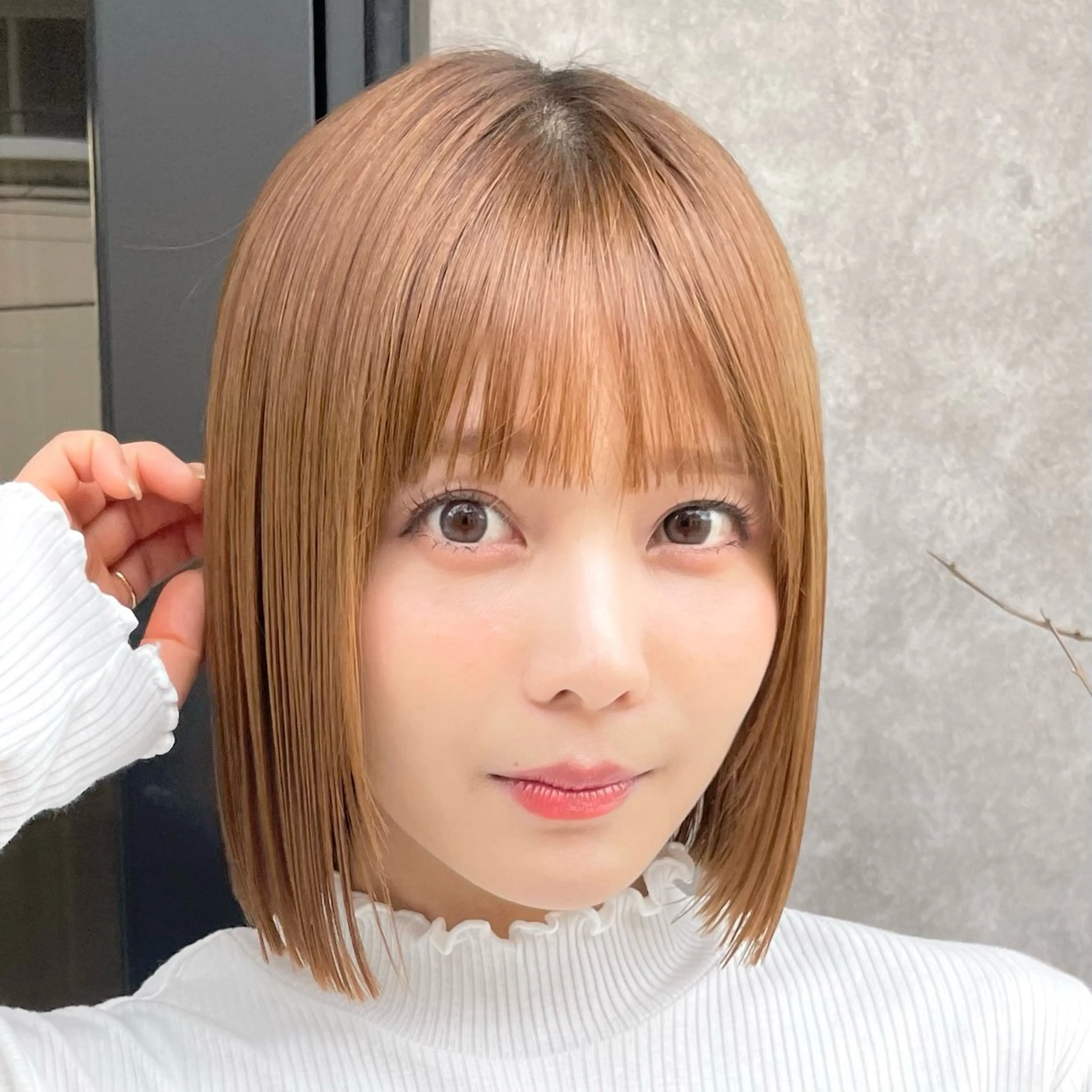 ショート ボブ ✨本日カット 期間限定無料✨　大智のヘアスタイル