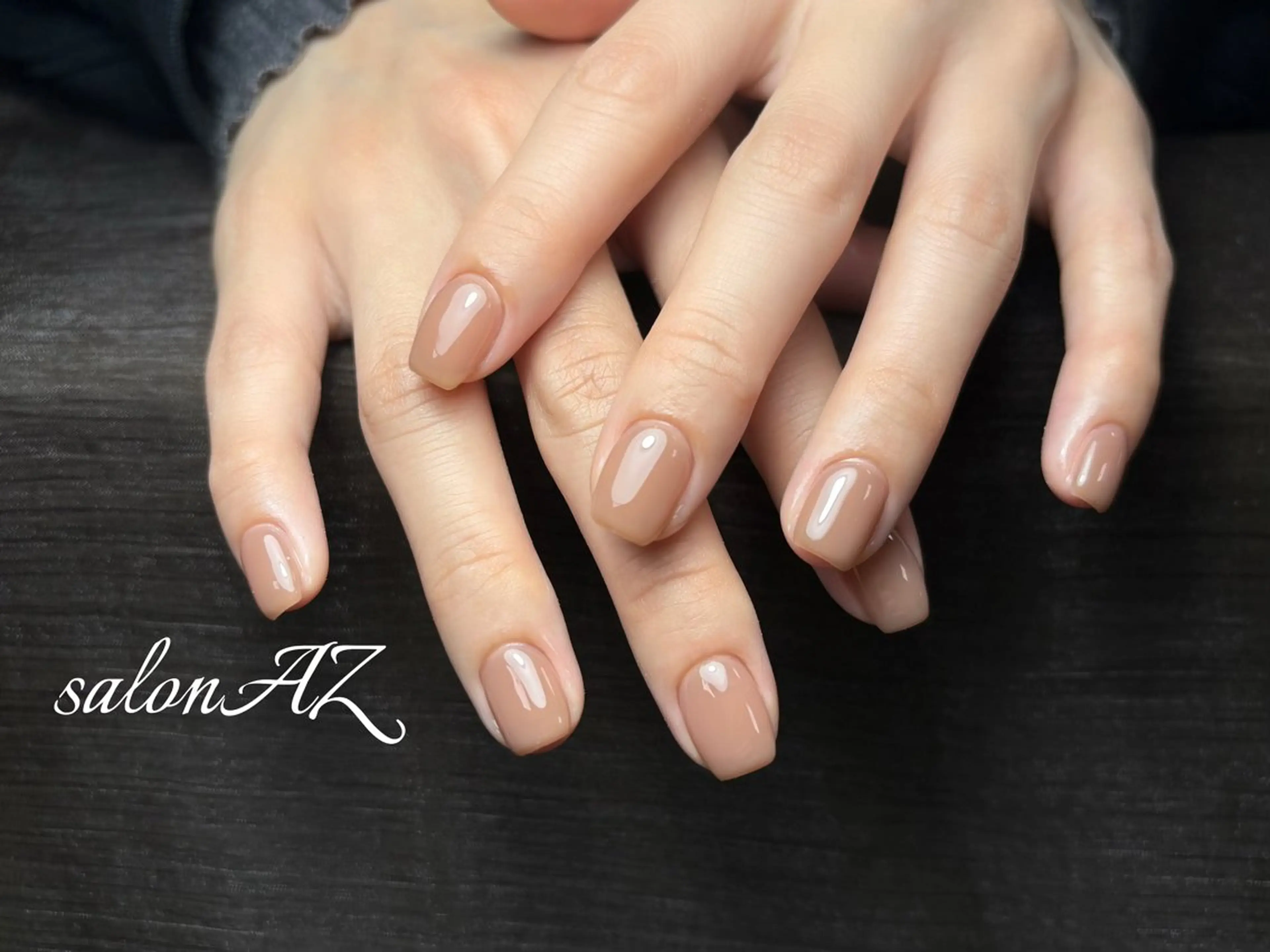 ネイル アートネイル フットネイル フレンチネイル マグネットネイル 持ち込み ハンドネイル salon AZのネイルデザイン