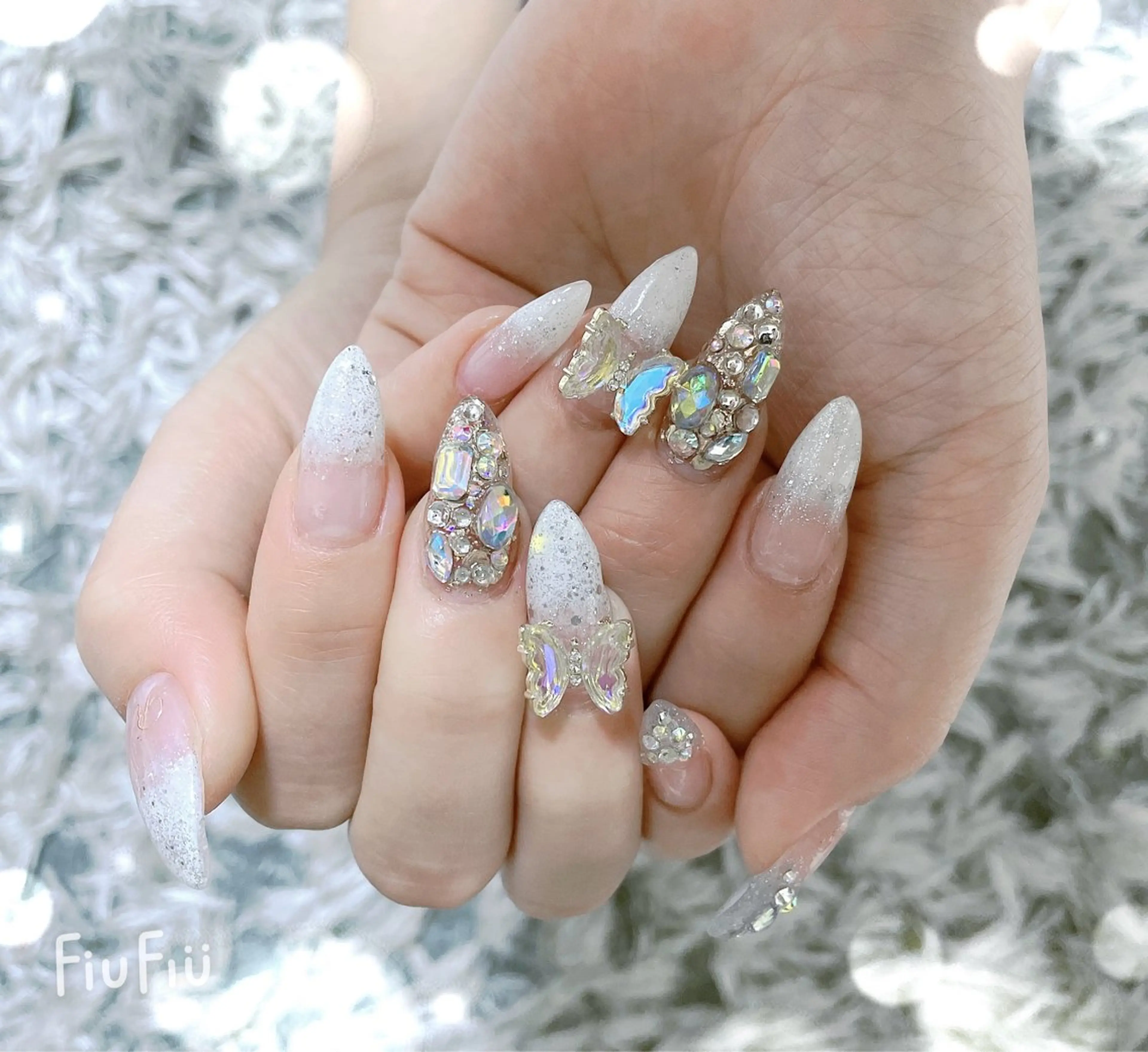 ネイル 【Laule‘a 】のネイルデザイン